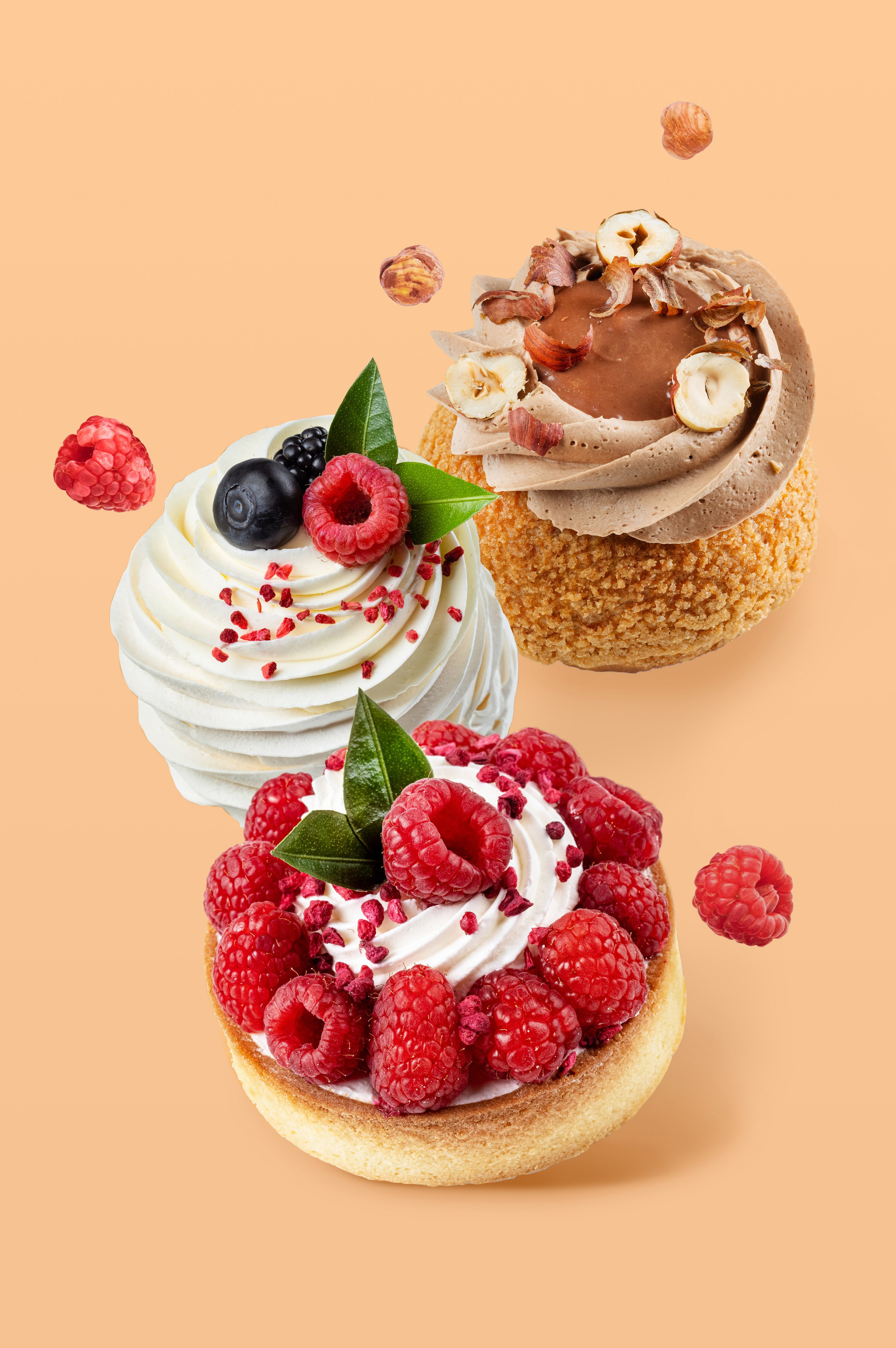 Sweeties. Юлия Космо — фуд-фотограф, предметный стилист, Москва