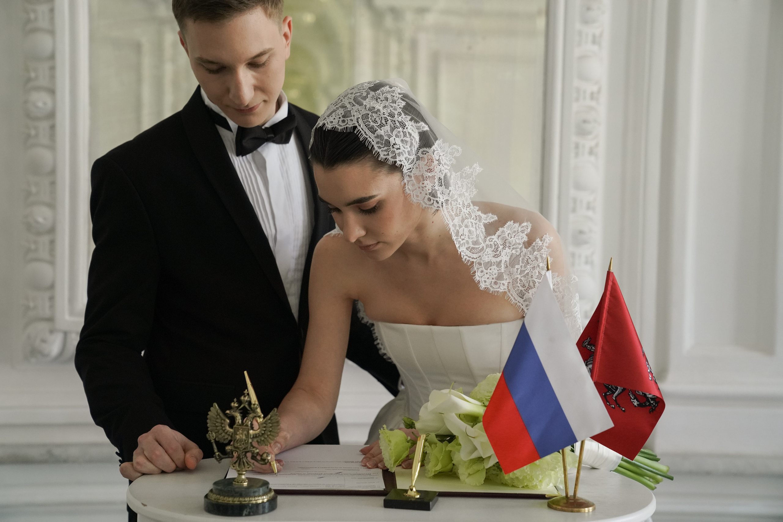 Аня и Ваня. Цифра + пленка. Свадебный и семейный фотограф Ястребова Маргарита