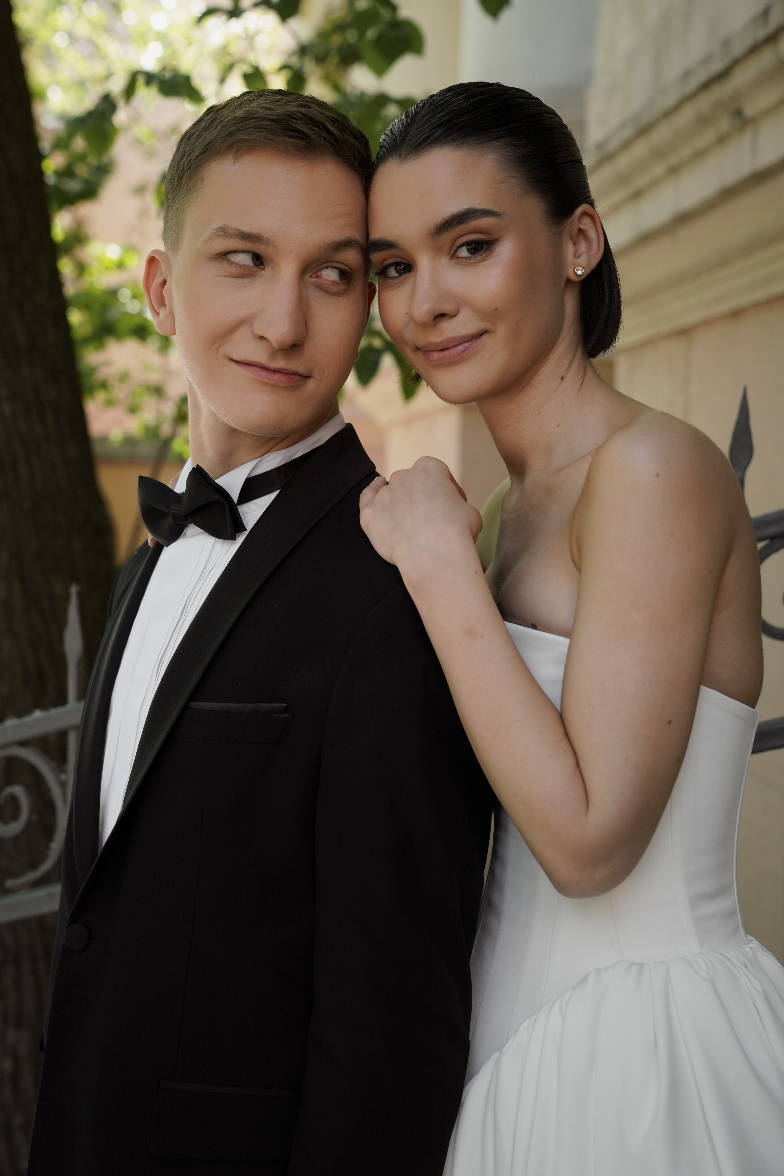 Аня и Ваня. Цифра + пленка. Свадебный и семейный фотограф Ястребова Маргарита