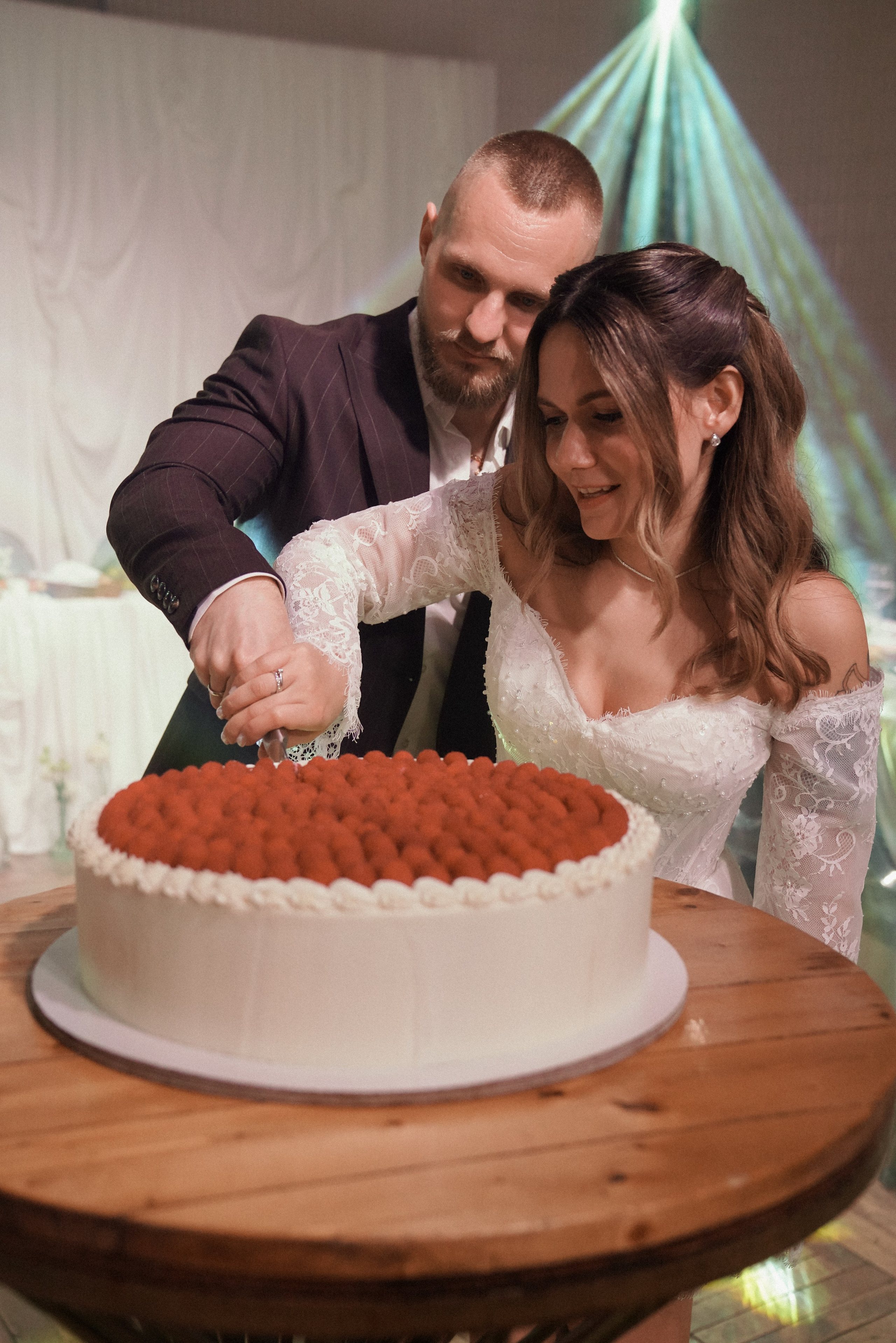 Алексей и Диана. Цифра + пленка. Свадебный и семейный фотограф Ястребова Маргарита