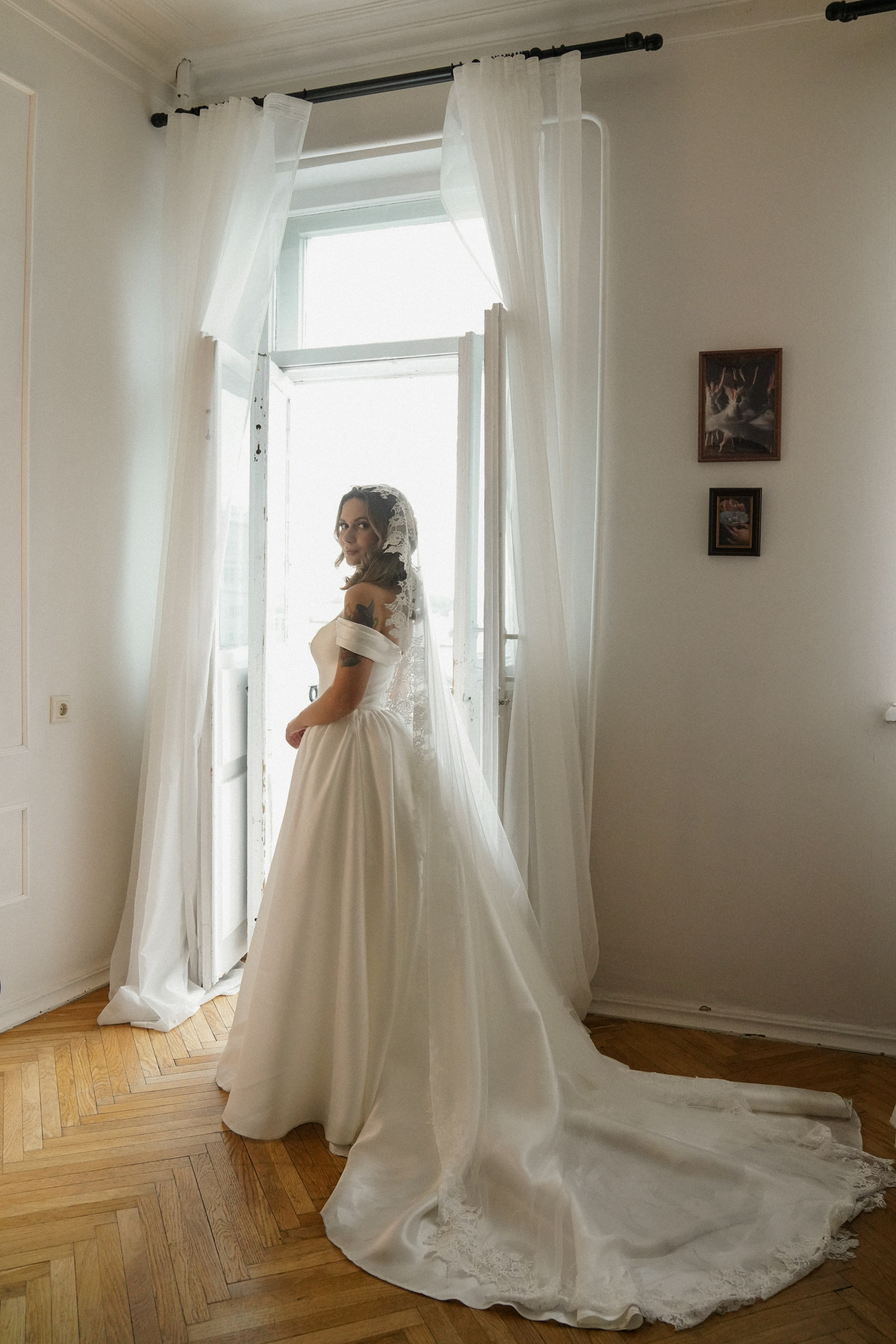 Алексей и Диана. Цифра + пленка. Свадебный и семейный фотограф Ястребова Маргарита
