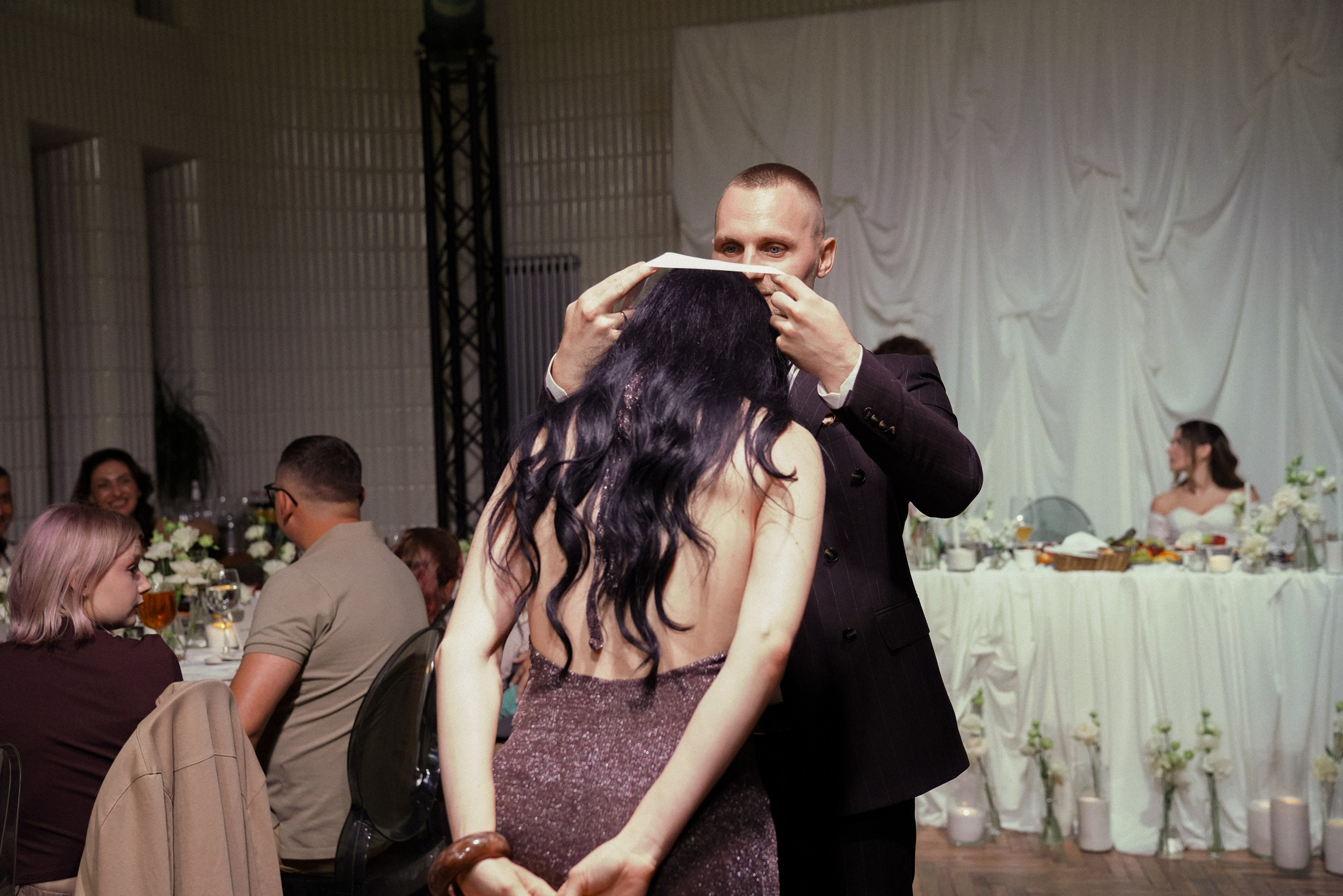 Алексей и Диана. Цифра + пленка. Свадебный и семейный фотограф Ястребова Маргарита