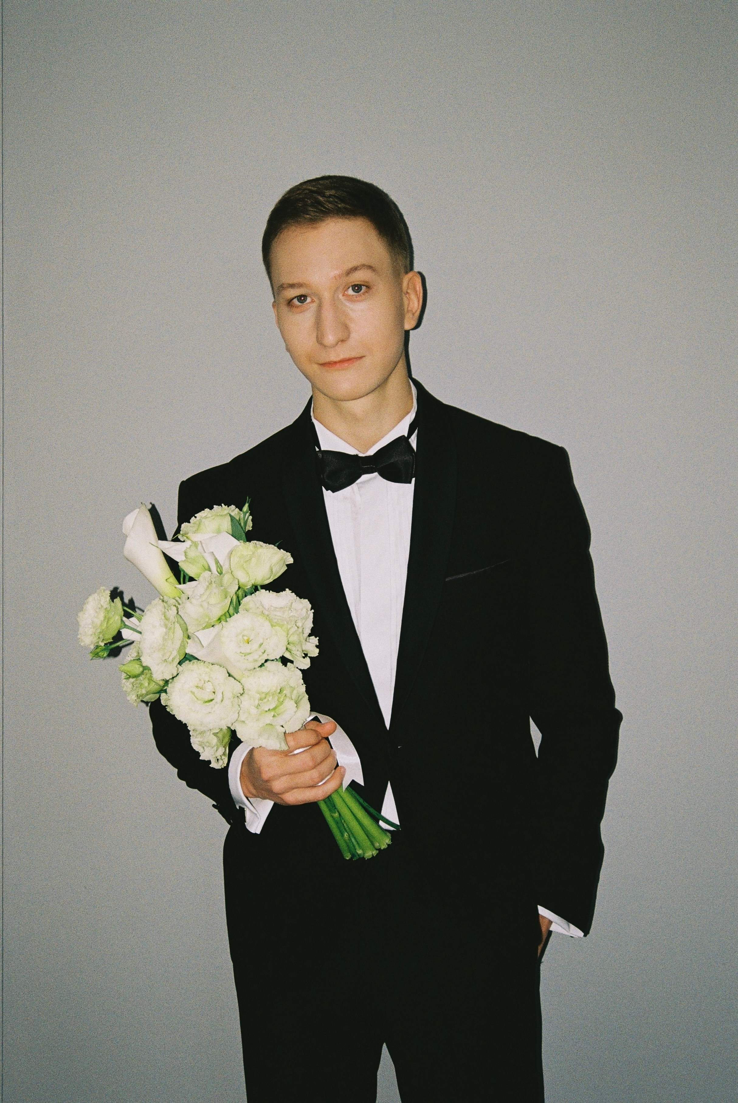 Аня и Ваня. Цифра + пленка. Свадебный и семейный фотограф Ястребова Маргарита