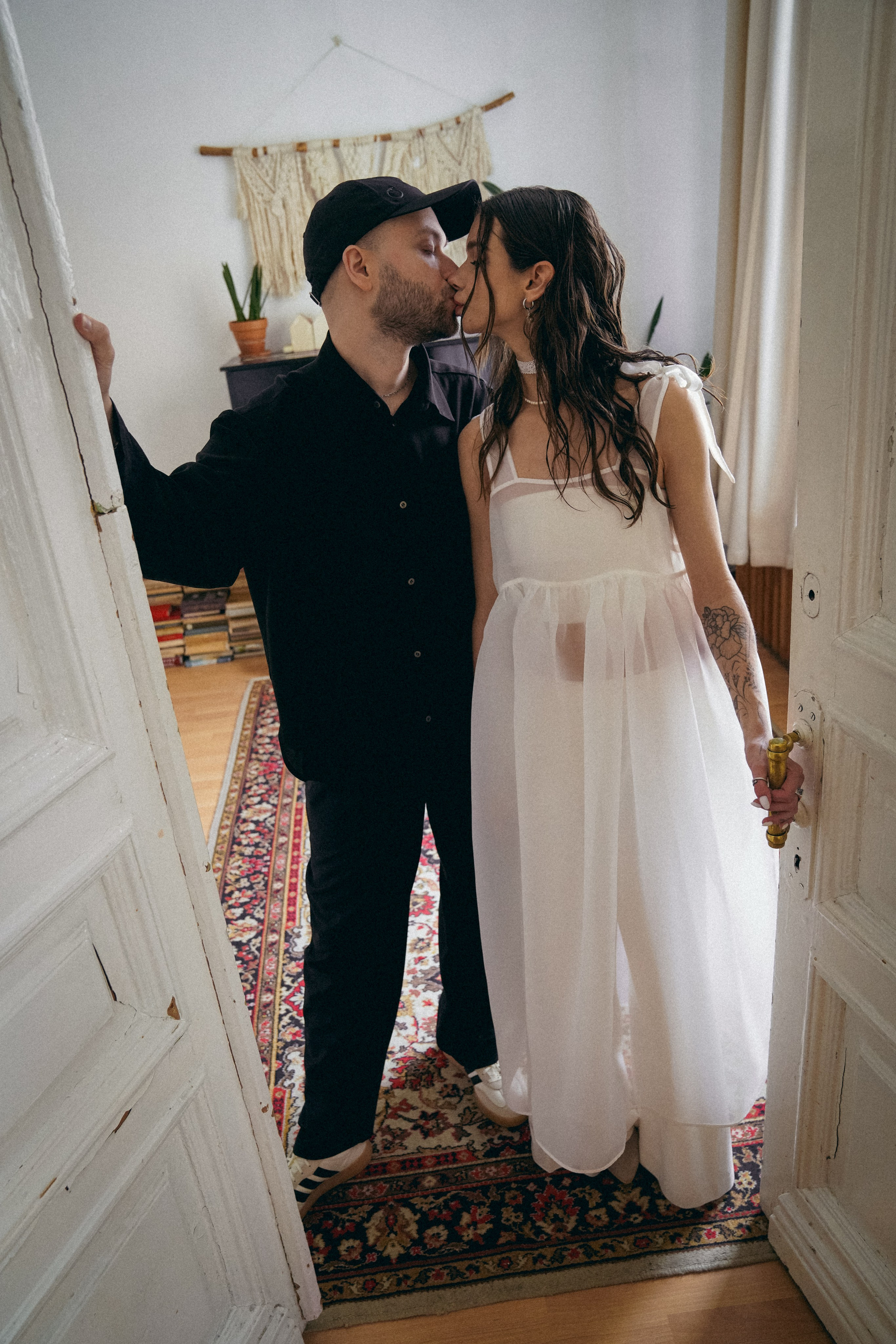 Антон и Лера. Свадебный и семейный фотограф Ястребова Маргарита