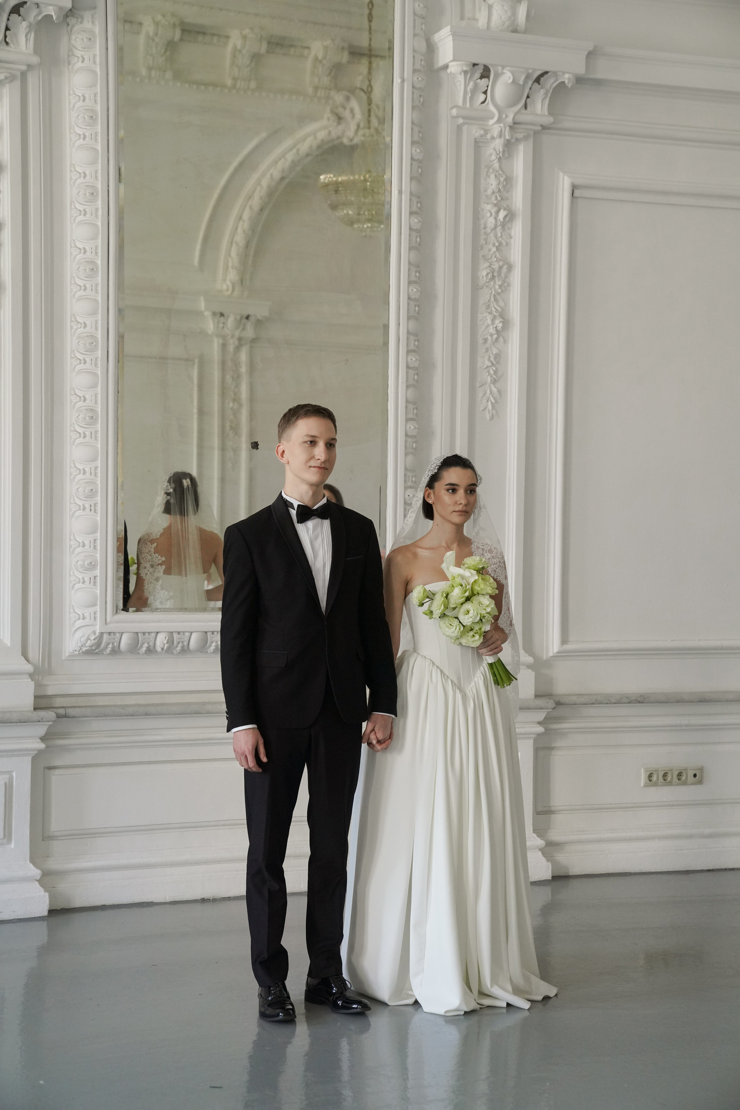 Аня и Ваня. Цифра + пленка. Свадебный и семейный фотограф Ястребова Маргарита