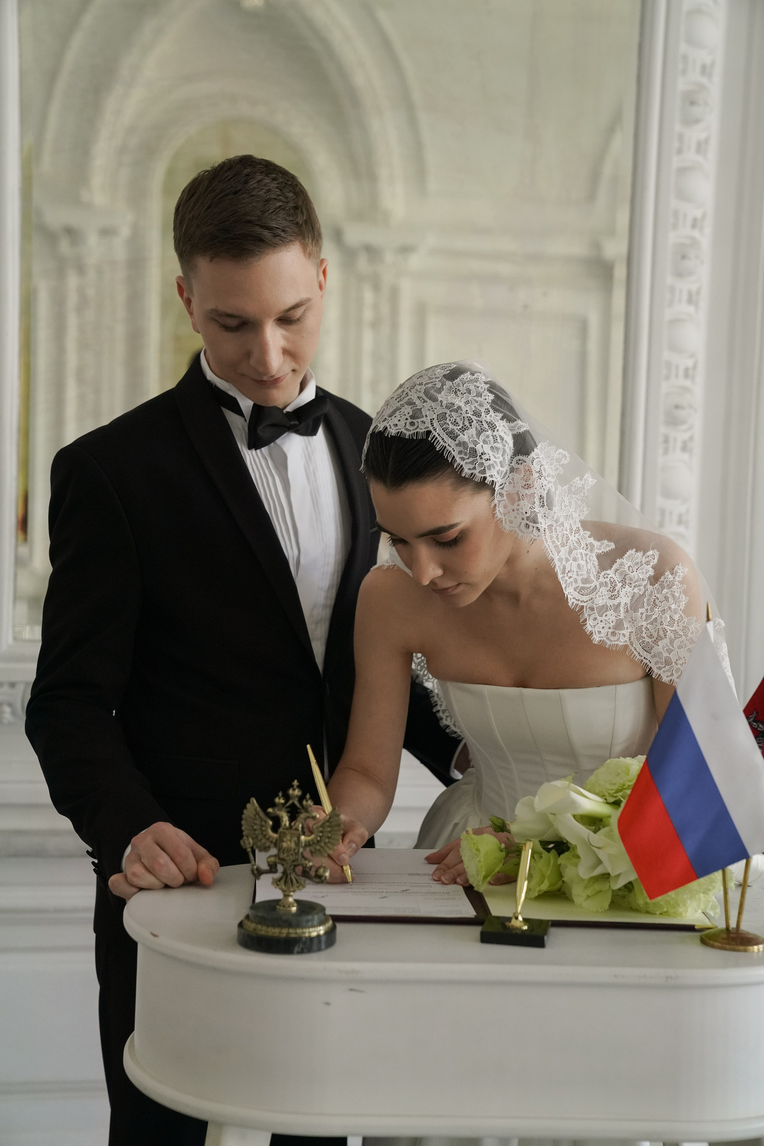 Аня и Ваня. Цифра + пленка. Свадебный и семейный фотограф Ястребова Маргарита