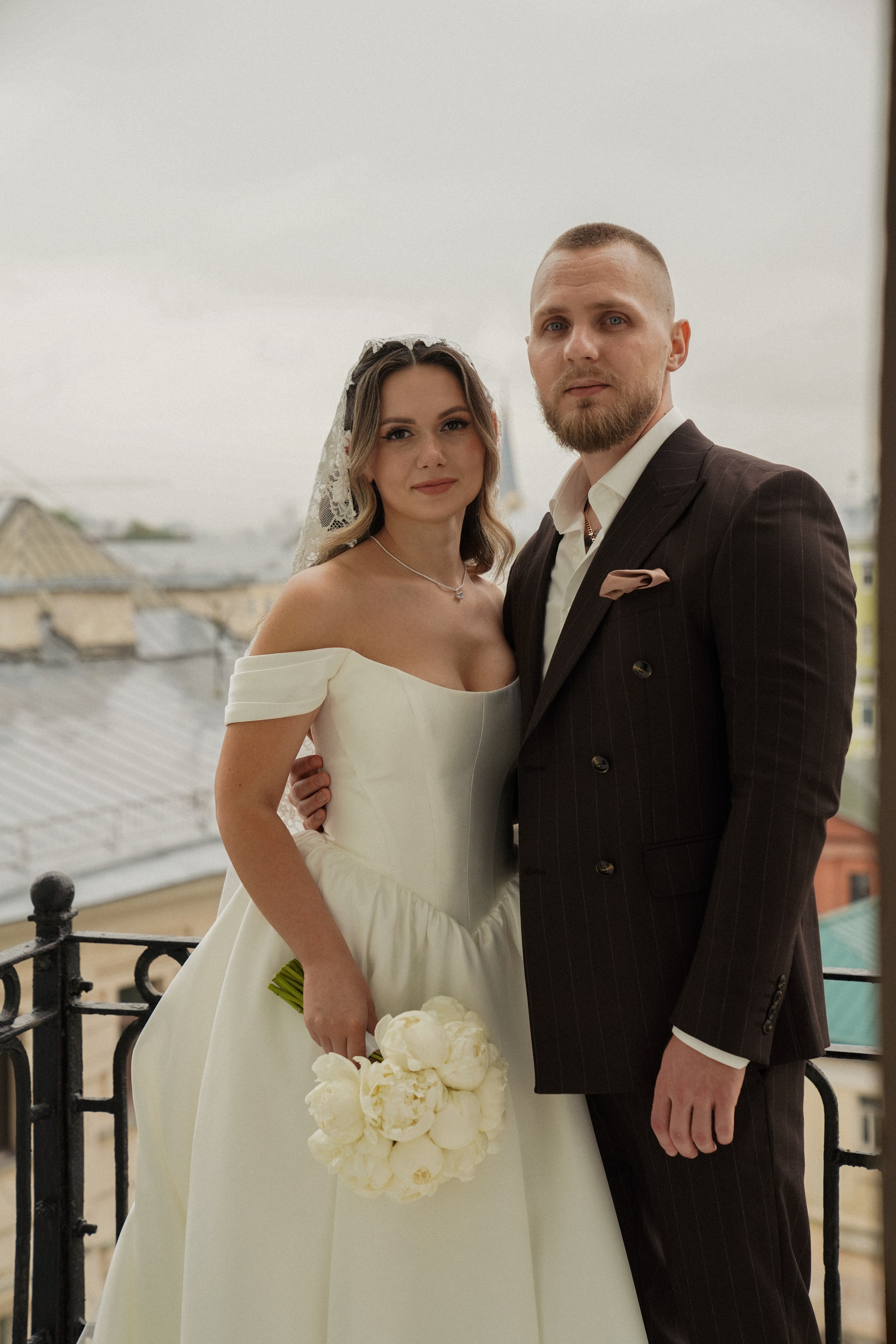 Алексей и Диана. Цифра + пленка. Свадебный и семейный фотограф Ястребова Маргарита