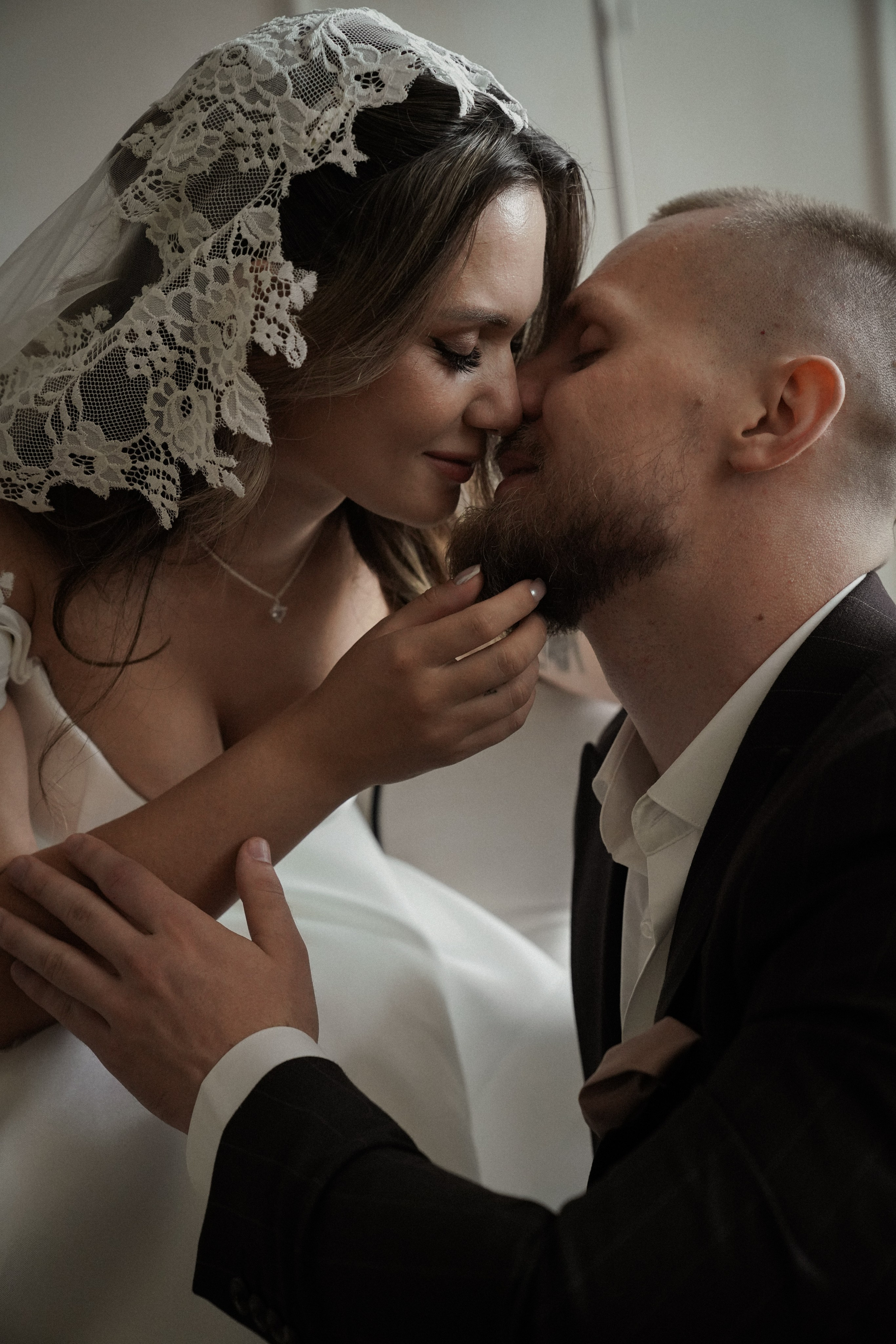 Алексей и Диана. Цифра + пленка. Свадебный и семейный фотограф Ястребова Маргарита