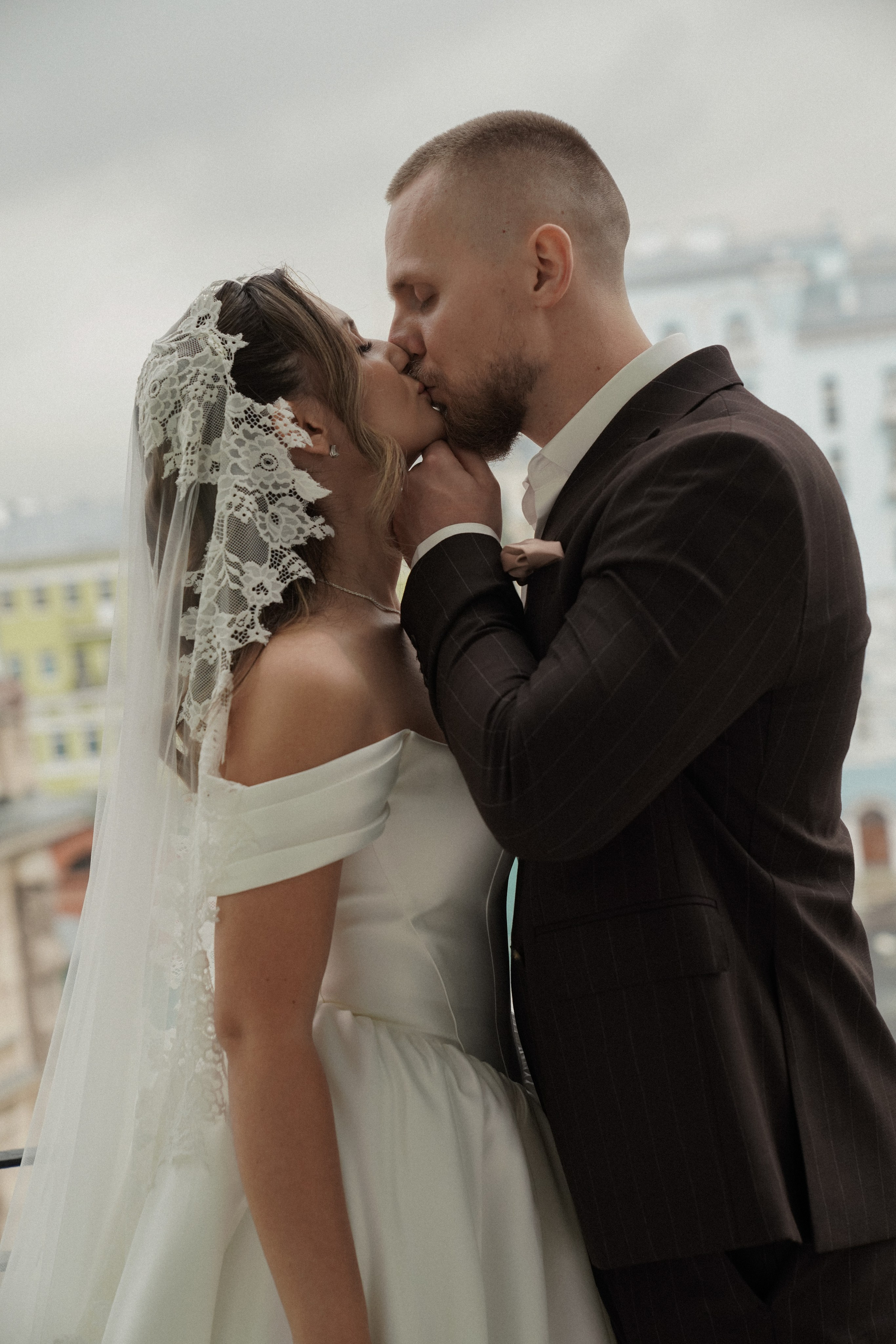 Алексей и Диана. Цифра + пленка. Свадебный и семейный фотограф Ястребова Маргарита