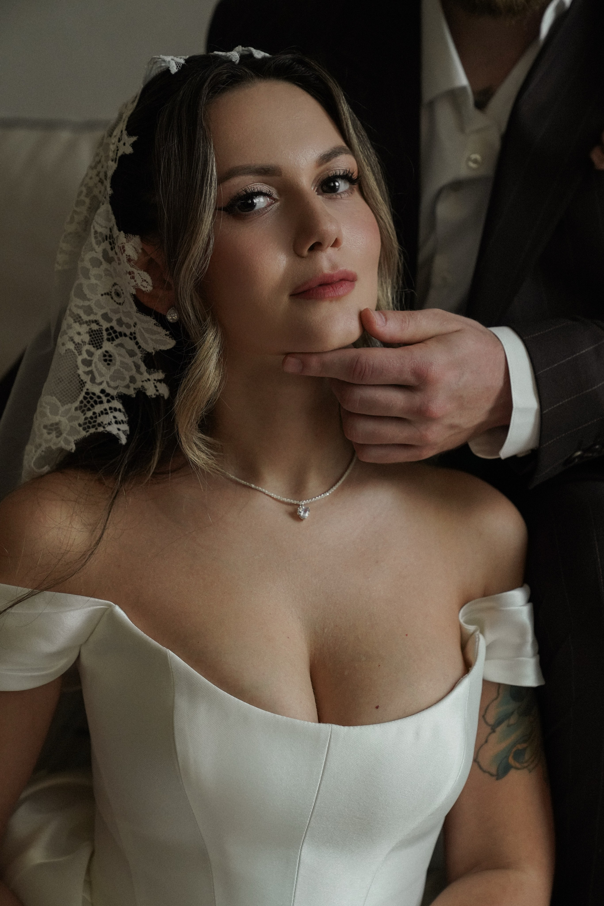 Алексей и Диана. Цифра + пленка. Свадебный и семейный фотограф Ястребова Маргарита