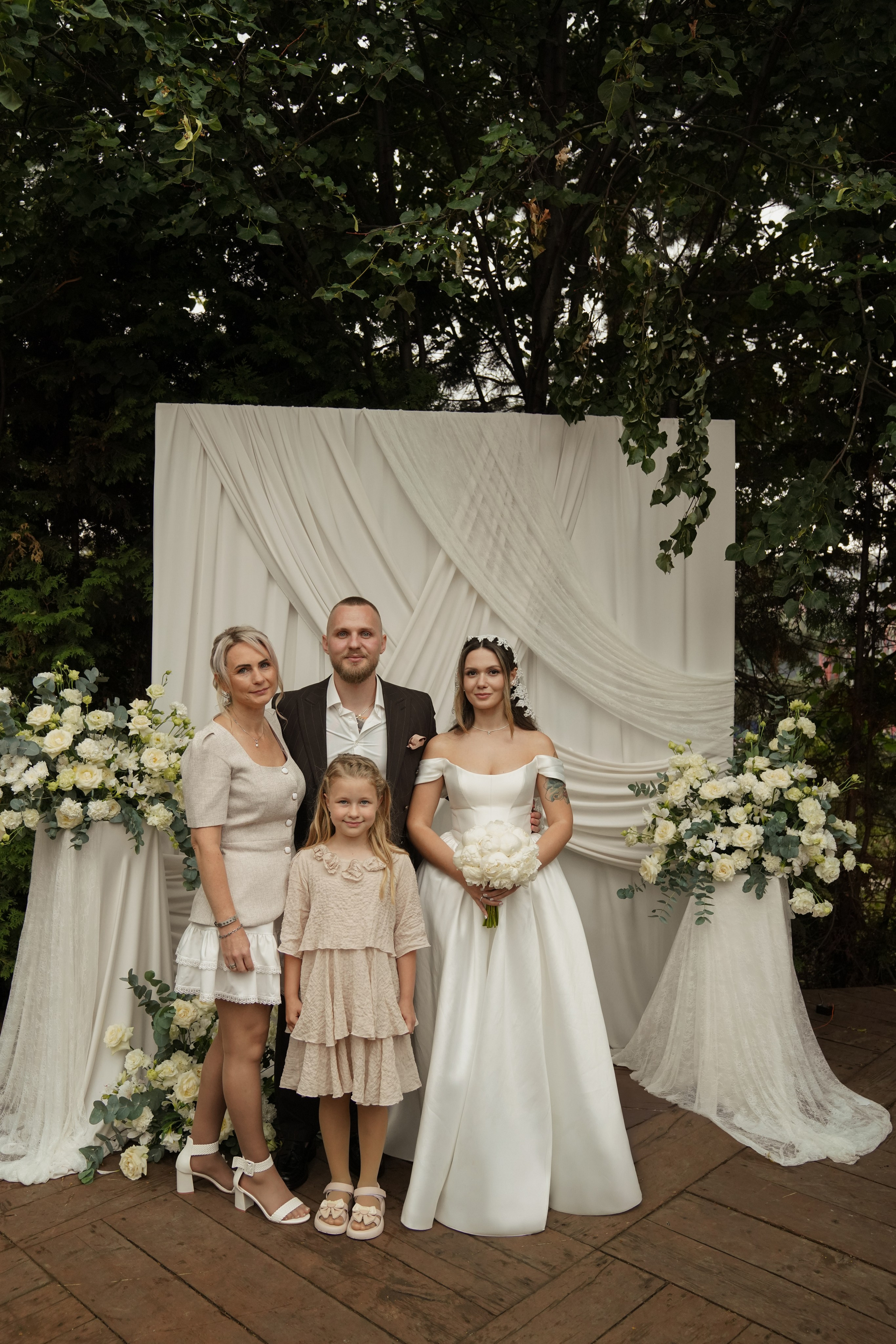 Алексей и Диана. Цифра + пленка. Свадебный и семейный фотограф Ястребова Маргарита