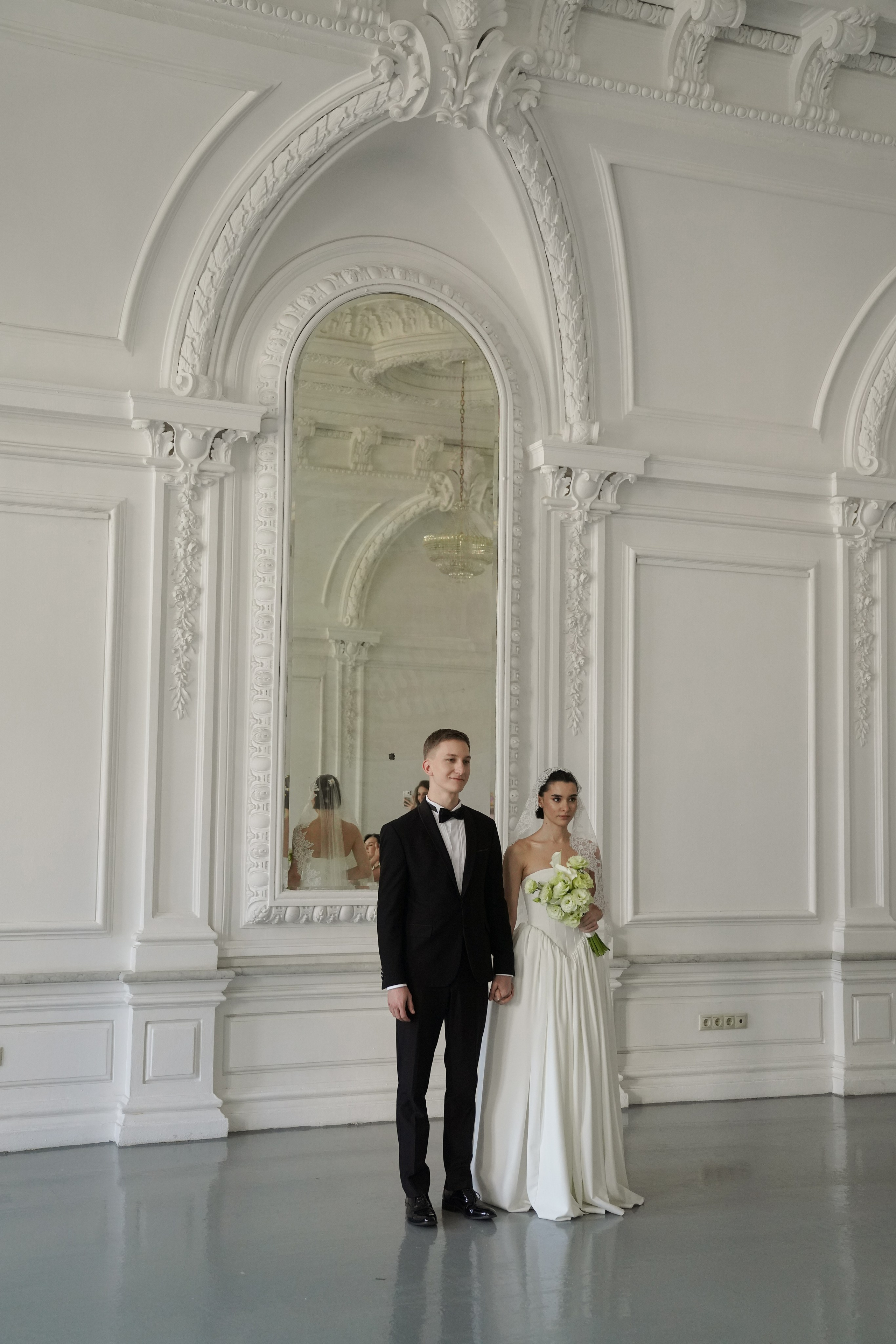 Аня и Ваня. Цифра + пленка. Свадебный и семейный фотограф Ястребова Маргарита
