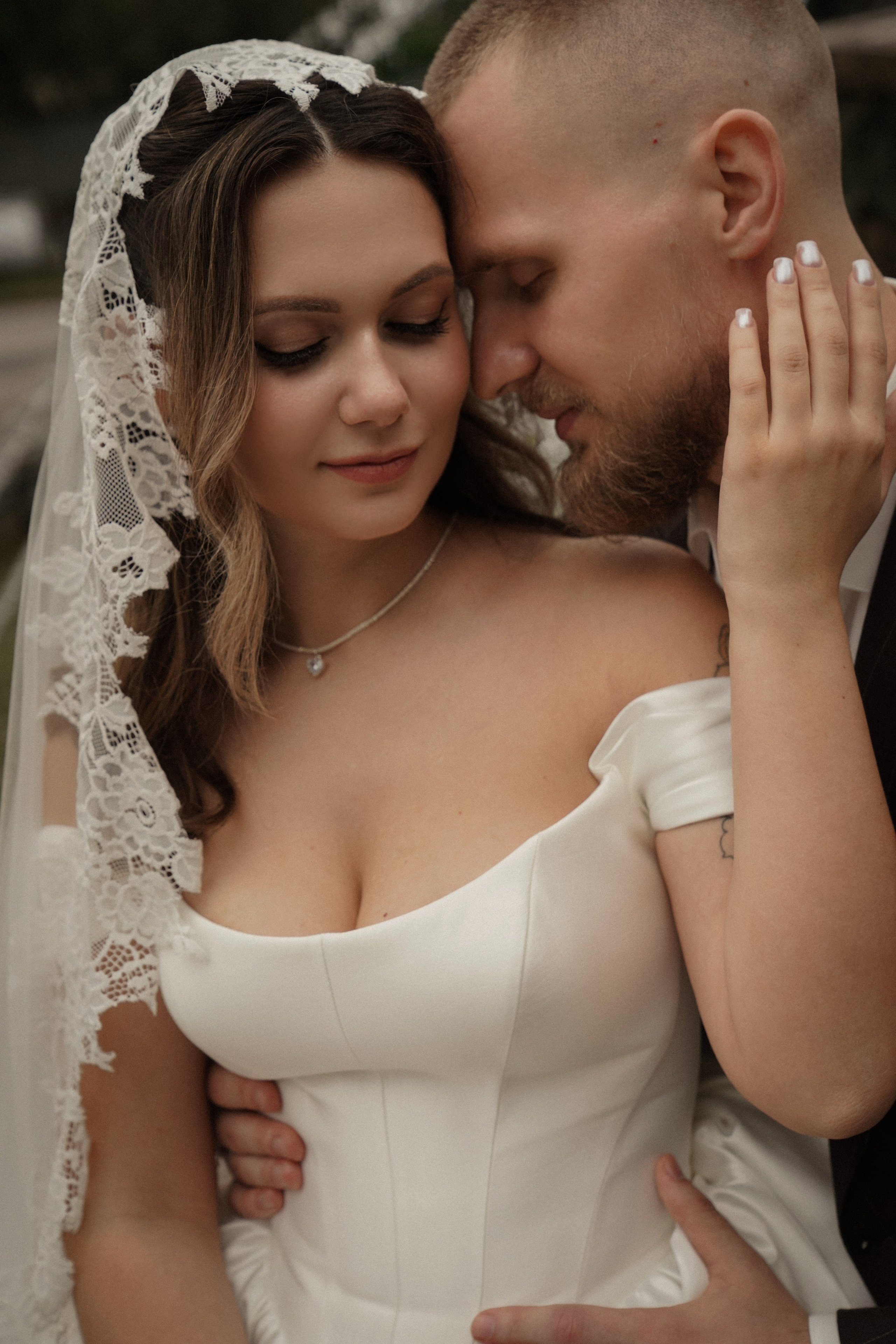Алексей и Диана. Цифра + пленка. Свадебный и семейный фотограф Ястребова Маргарита