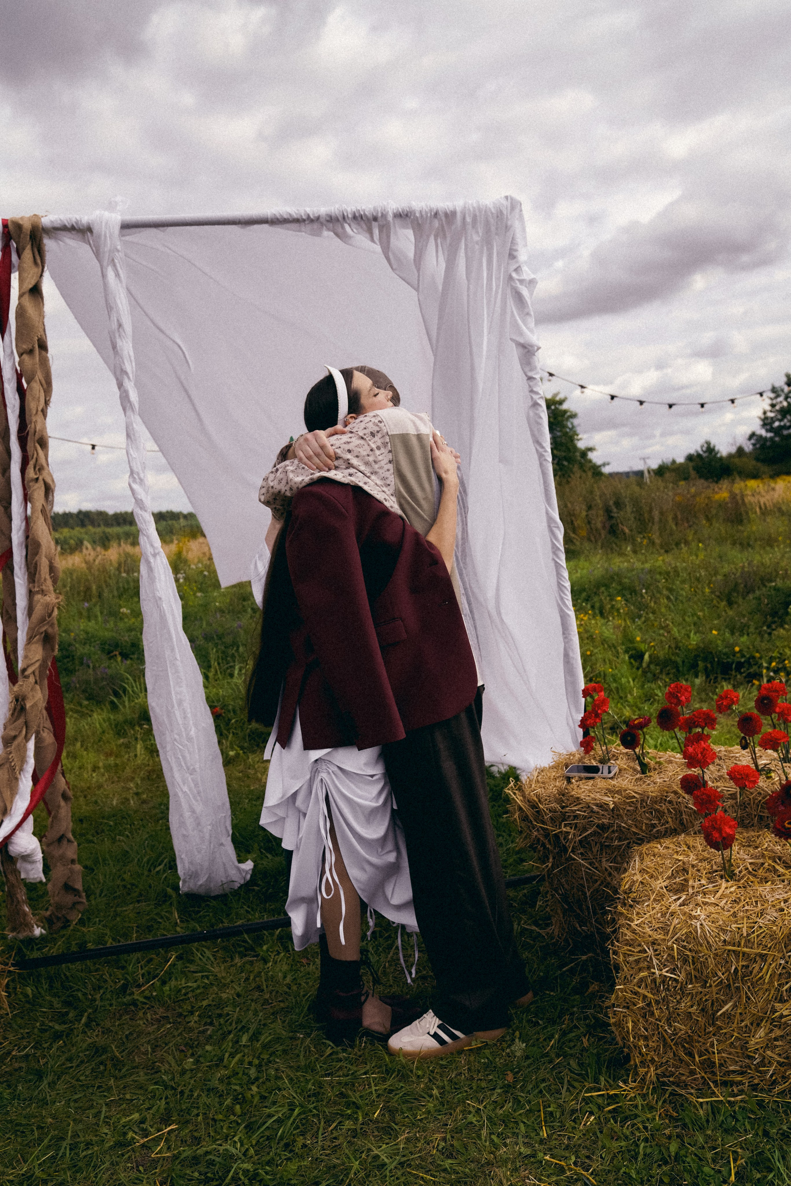 Антон и Лера. Цифра + пленка. Свадебный и семейный фотограф Ястребова Маргарита