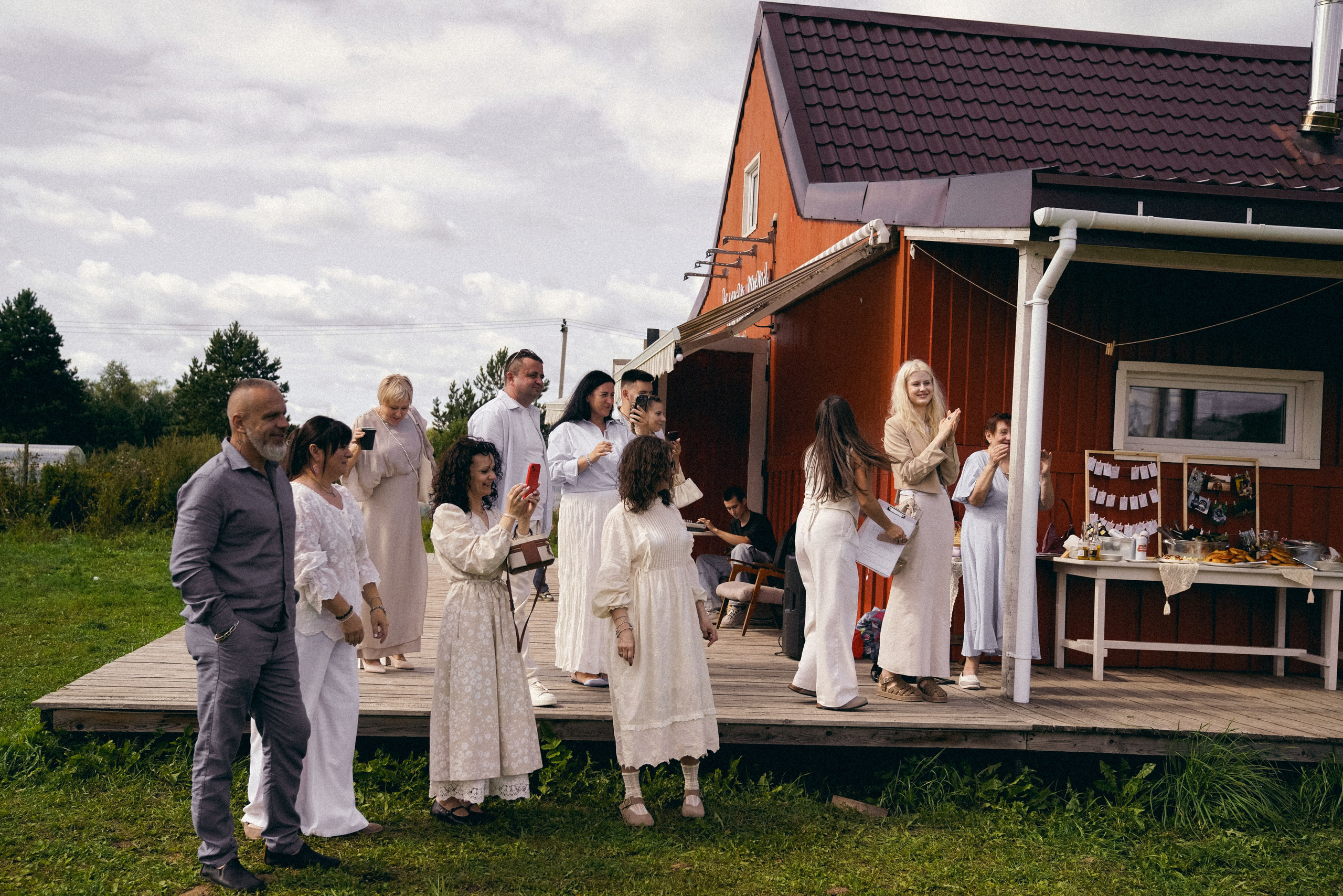 Антон и Лера. Цифра + пленка. Свадебный и семейный фотограф Ястребова Маргарита