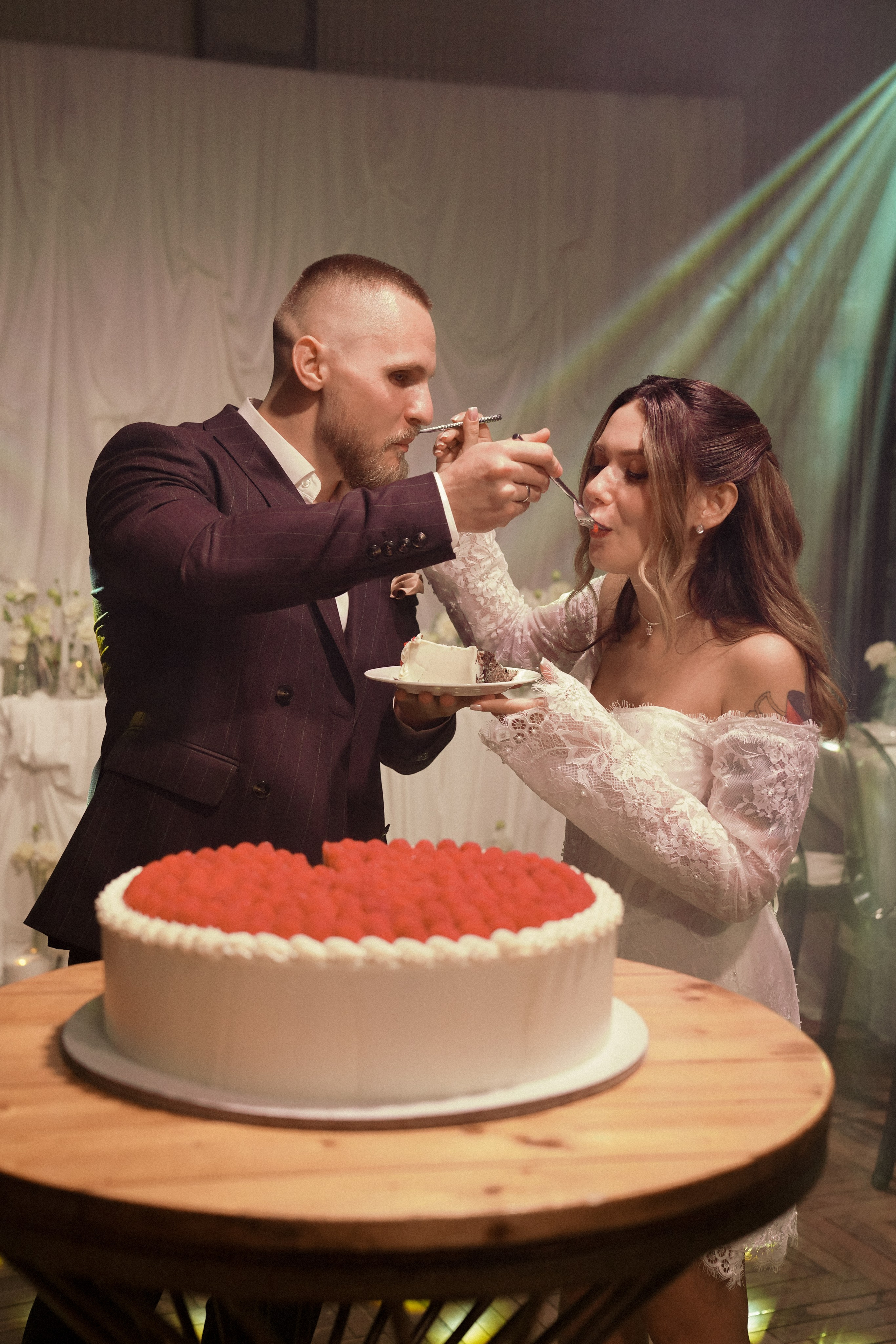 Алексей и Диана. Цифра + пленка. Свадебный и семейный фотограф Ястребова Маргарита
