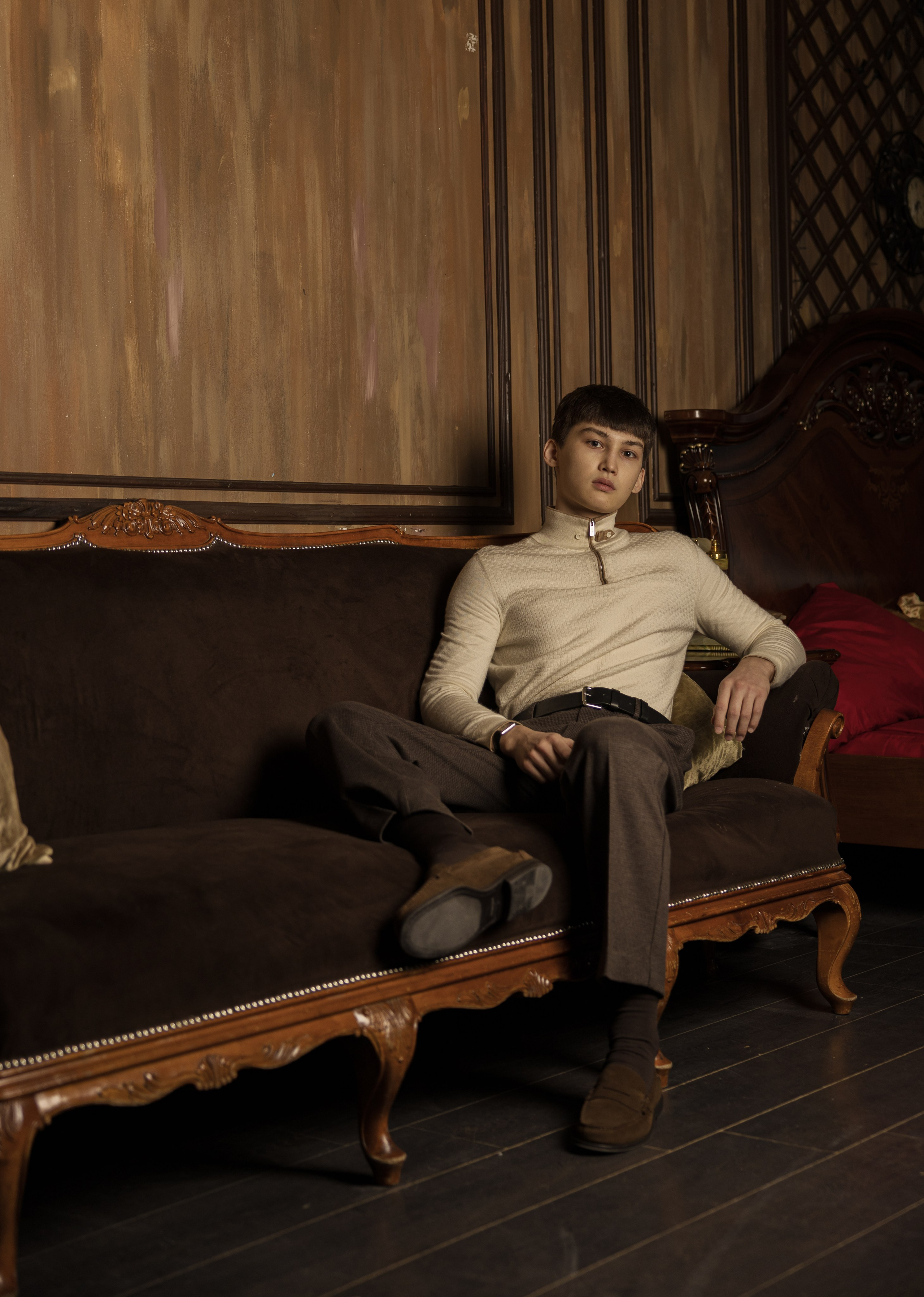 Фотосессия с Миланом. Фотограф в Санкт-Петербурге Тимофей Орлов