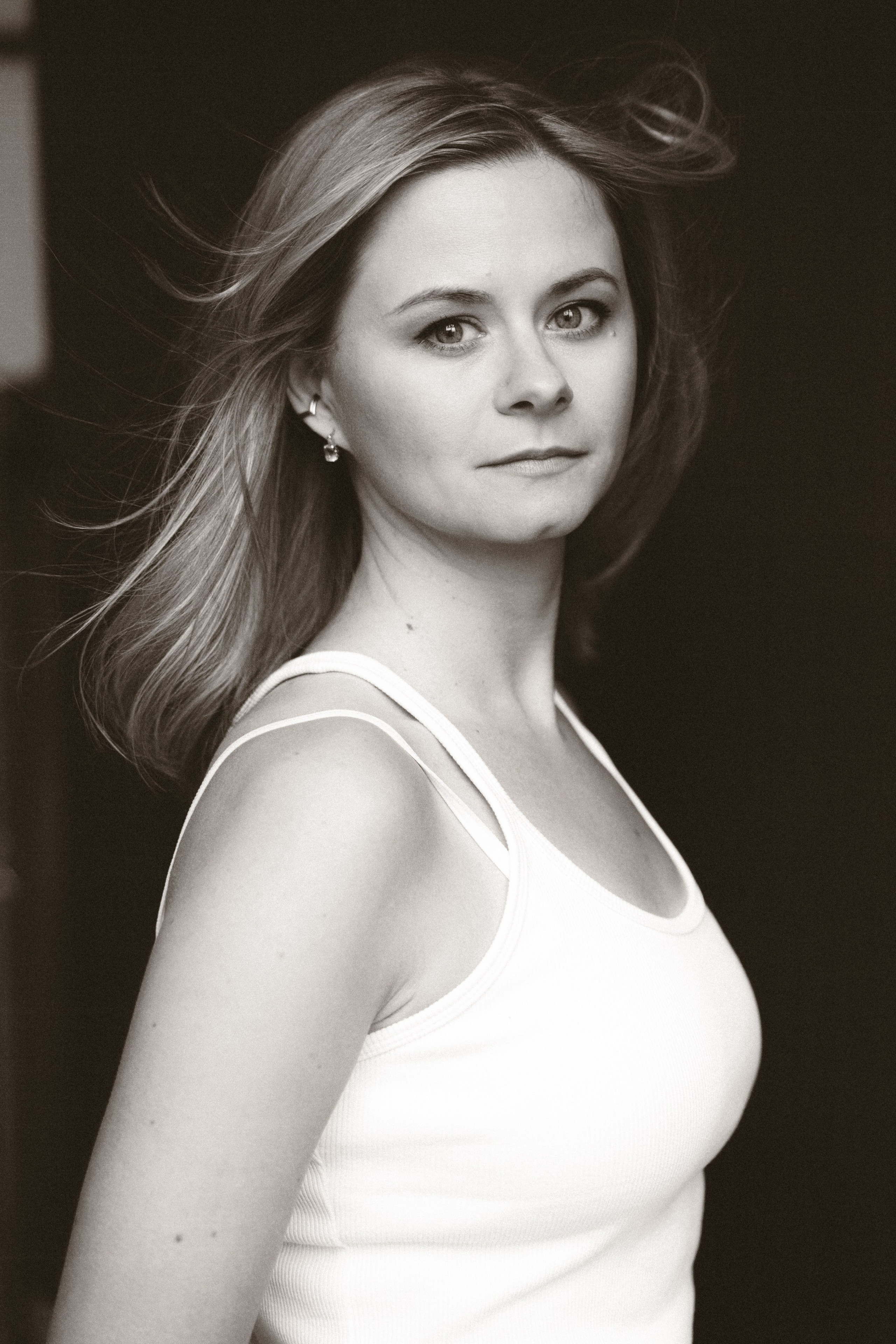 Ксения. Фотограф Ира Заварина