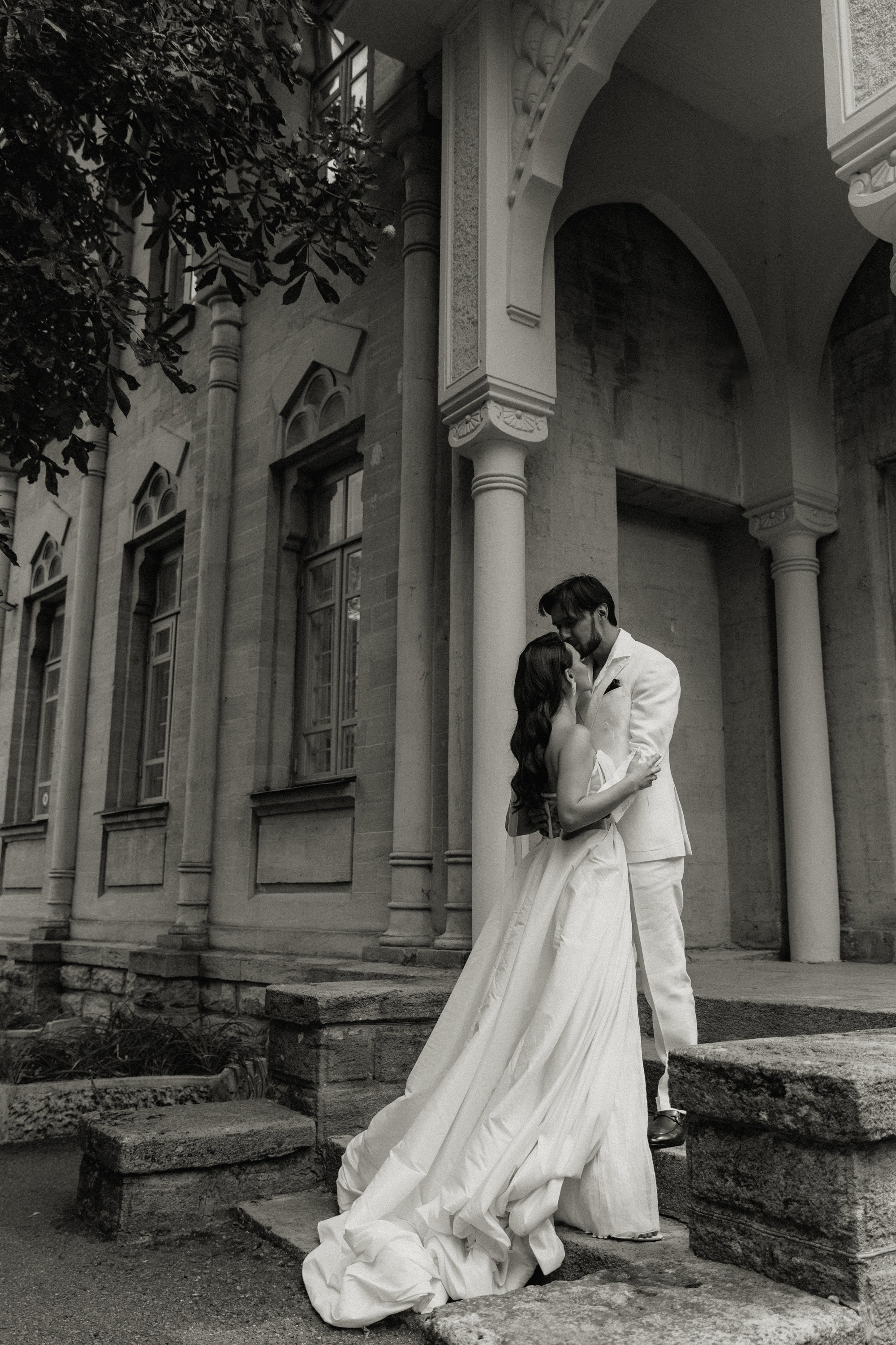 V&E | On The Moon. Свадебная фотография и видеосъёмка