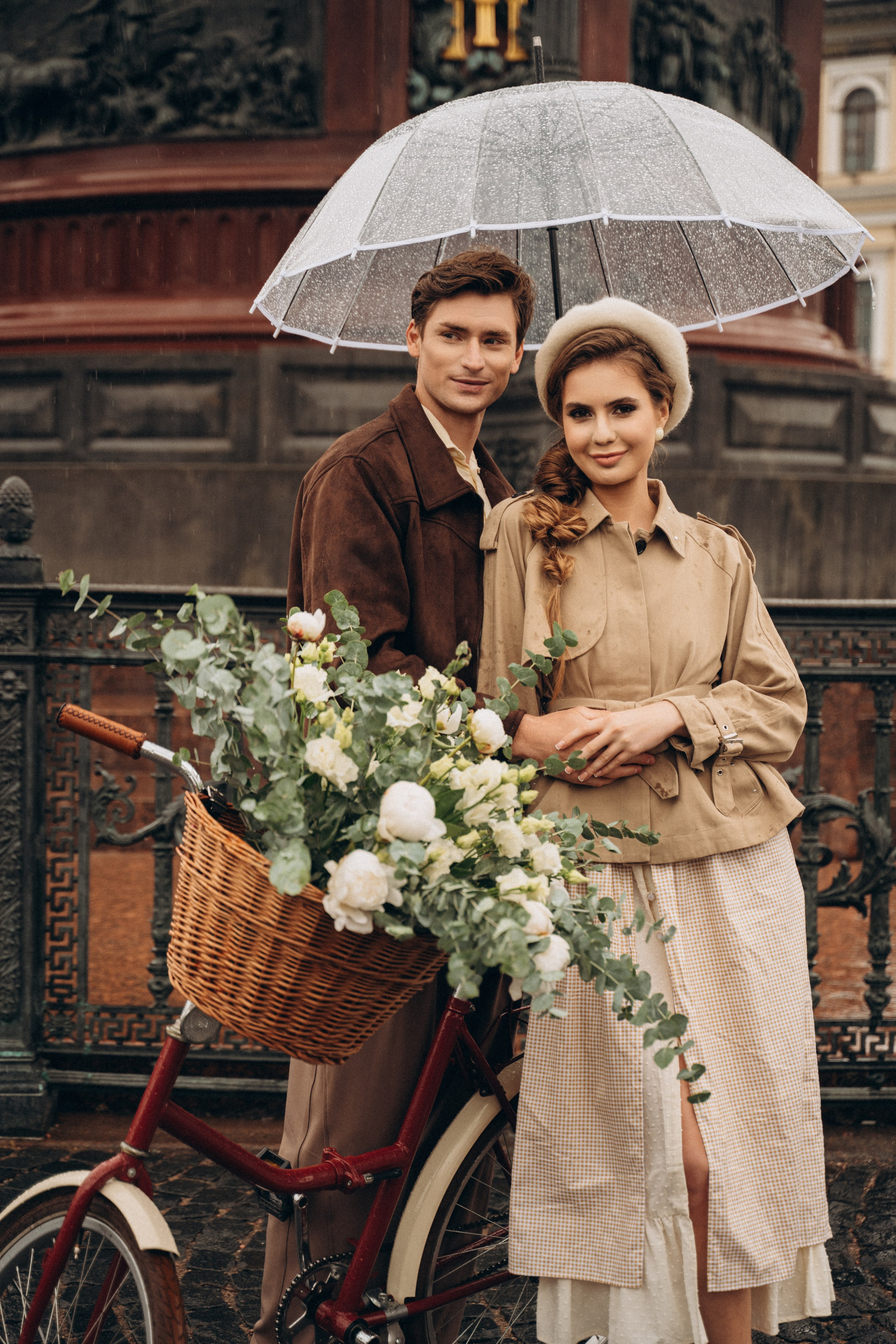 Love story Даниил и Анастасия. Фотограф Белозерцева Марина