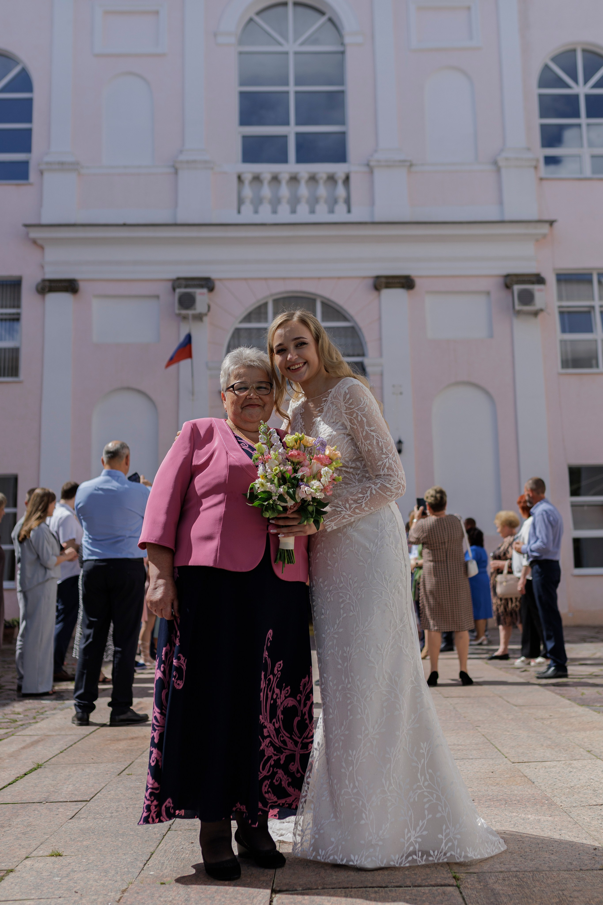 Свадьба Николая и Ангелины. Семейный и детский фотограф в Рязани Васюгова Мария
