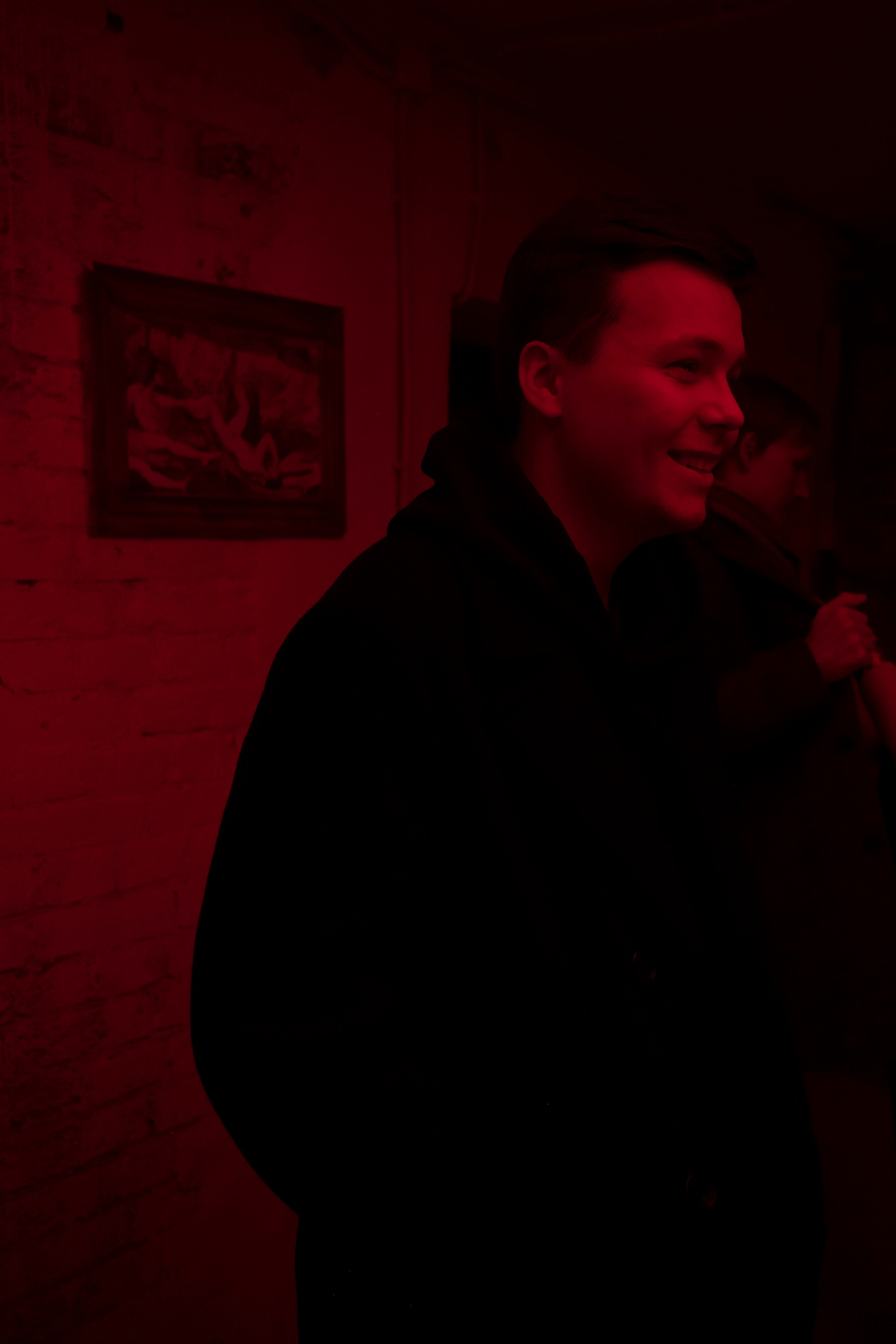 Съемка «Идиот» 2022. Портретный фотограф в Москве Евгения Яковенко