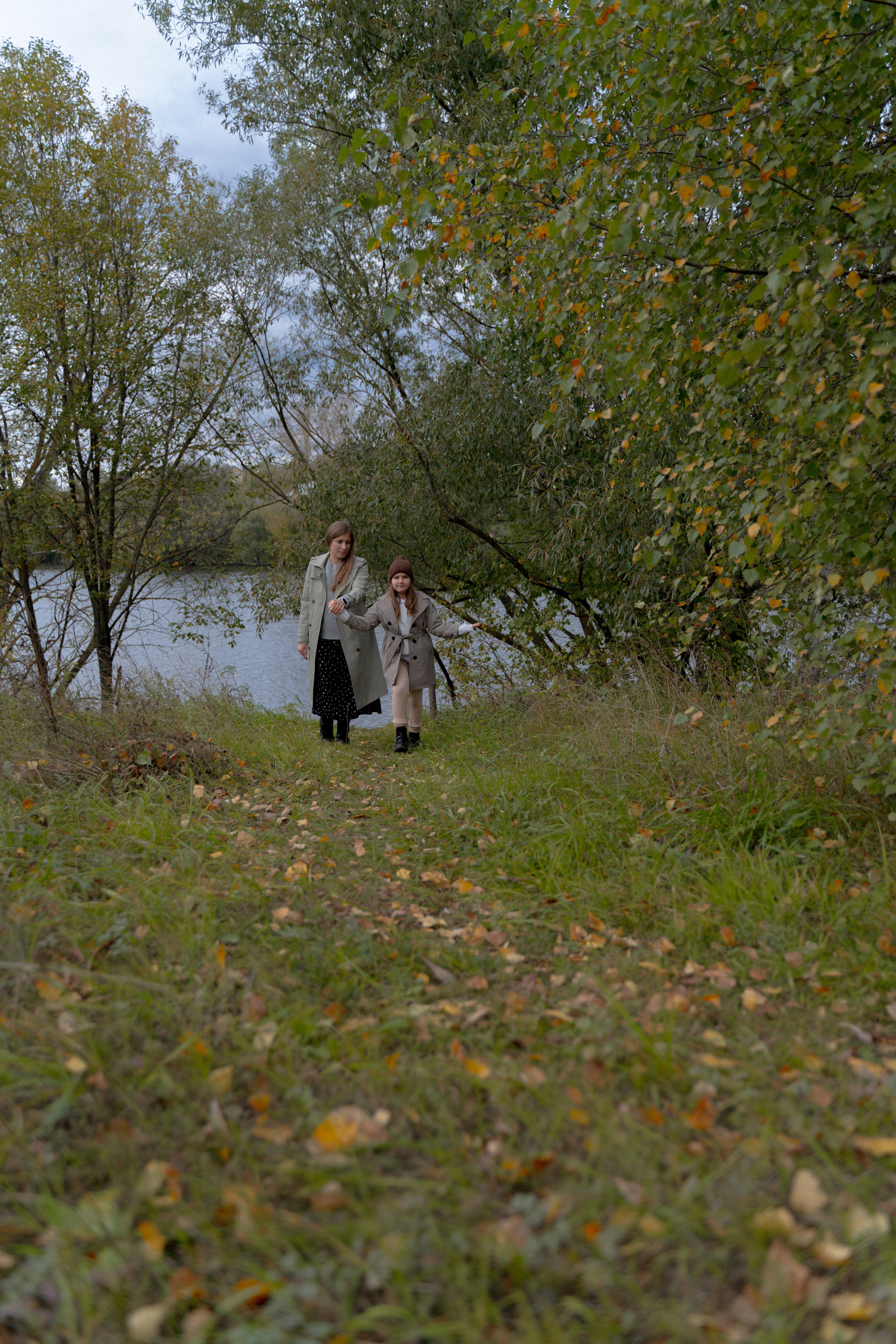 Осенняя история мамы и дочки. FotoTanya. Раменское/Жуковский/Бронницы