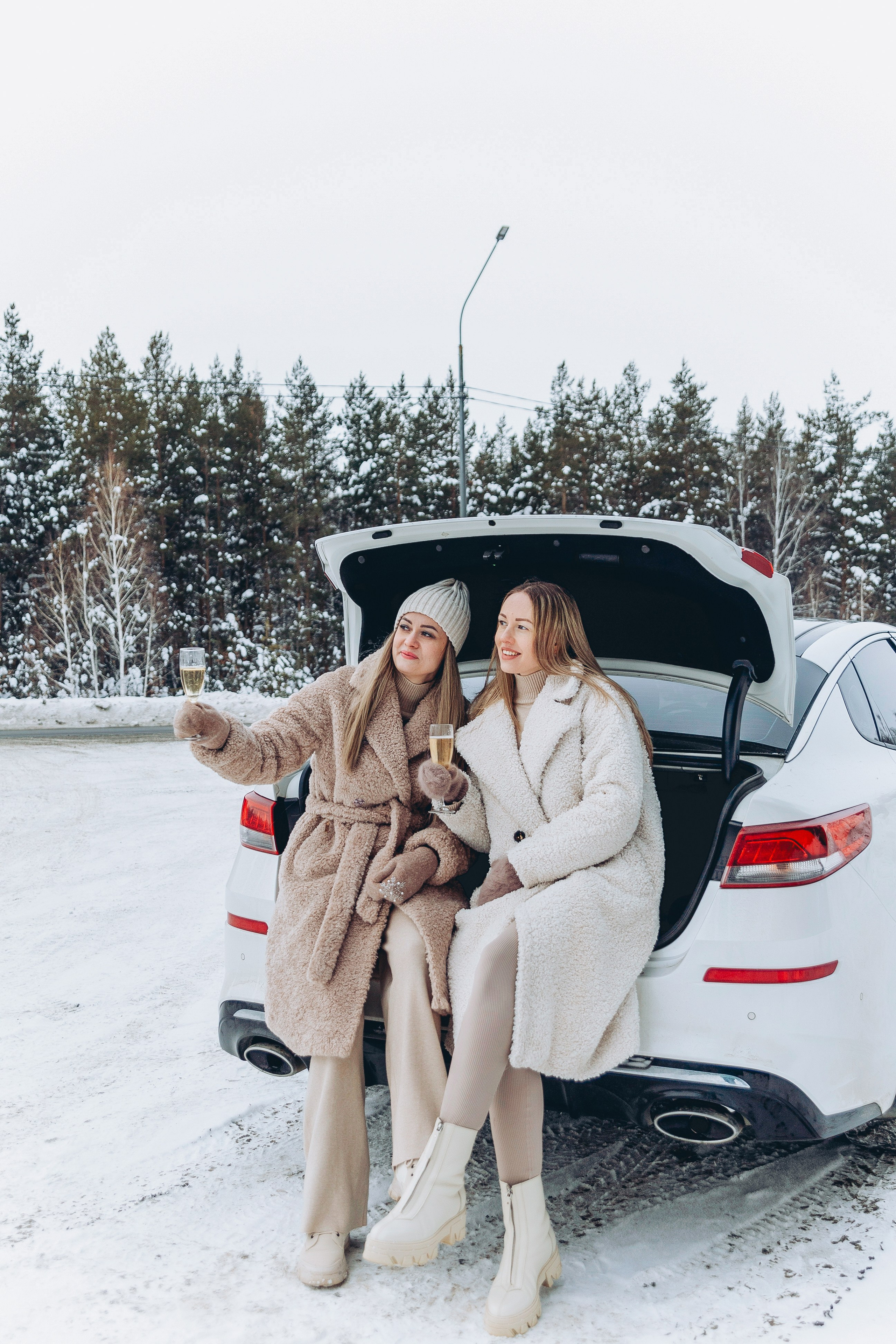 Кристина и Лена. Семейный и свадебный фотограф в Южноуральске Екатерина Столярова