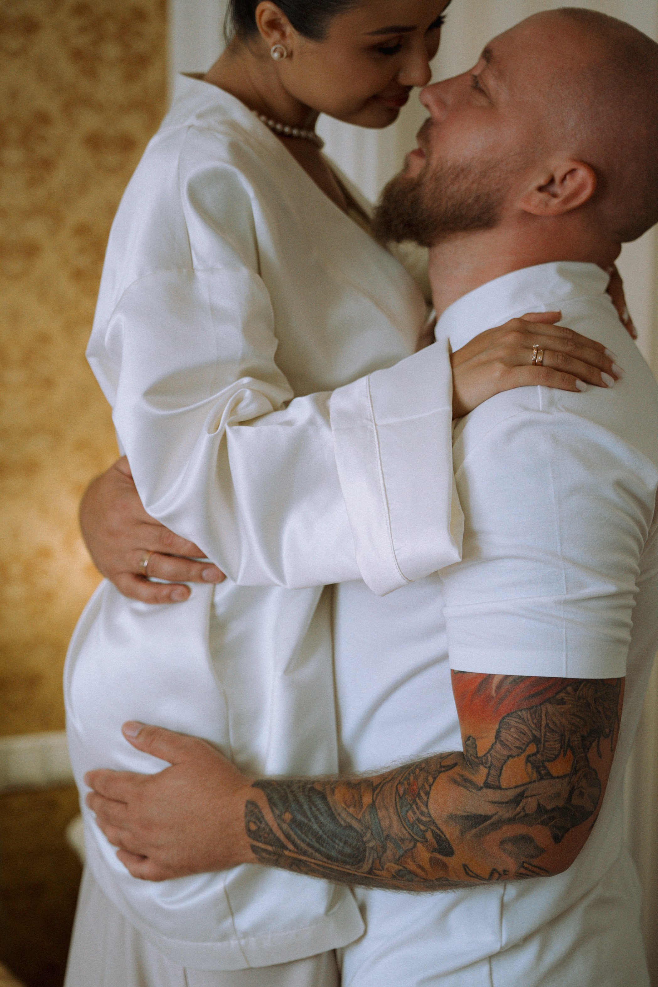 Виолетта+Петр. Анонс. Семейный и портретный фотограф в Саратове Сахарова Маша