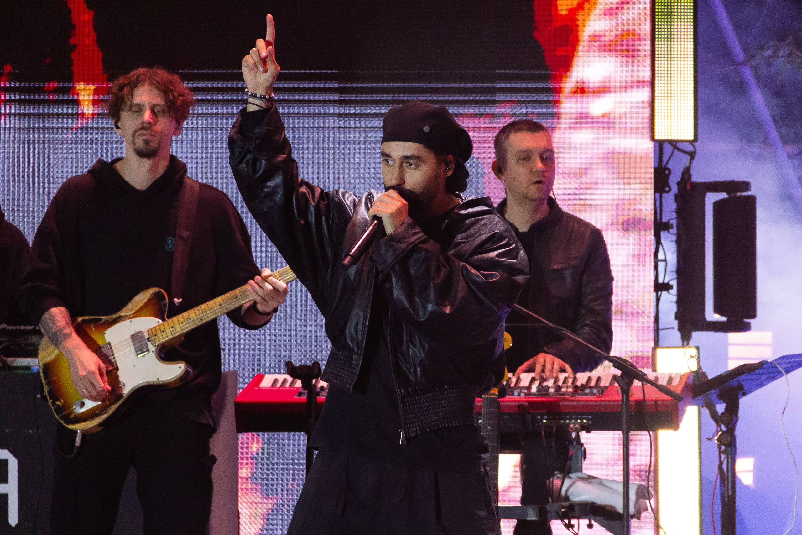 Мот. Полина Шубодерова | Фотограф