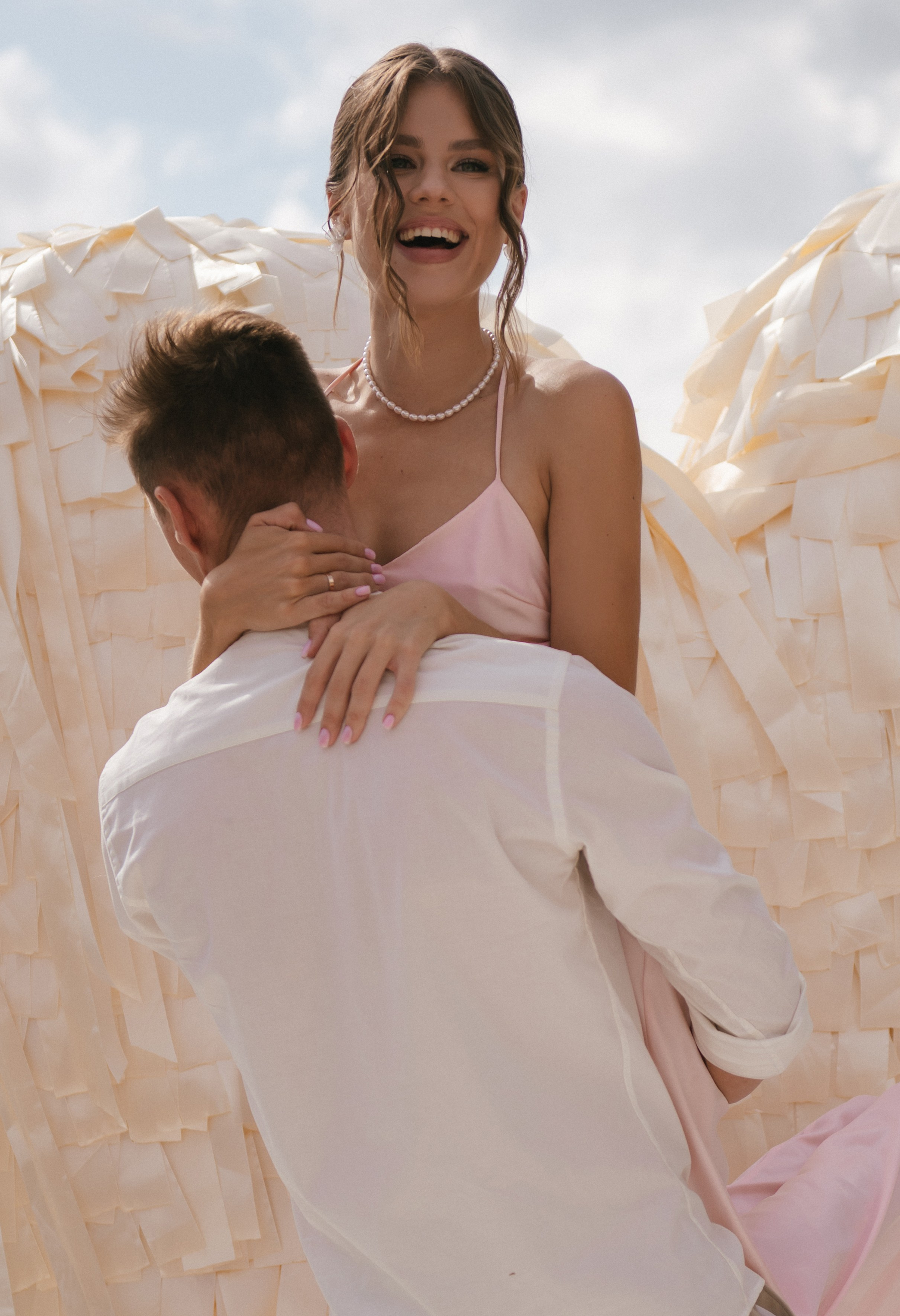 Никита и Настя (Серебряное озеро). Свадебный, женский, семейный фотограф в Севастополе Юлия Мошенко