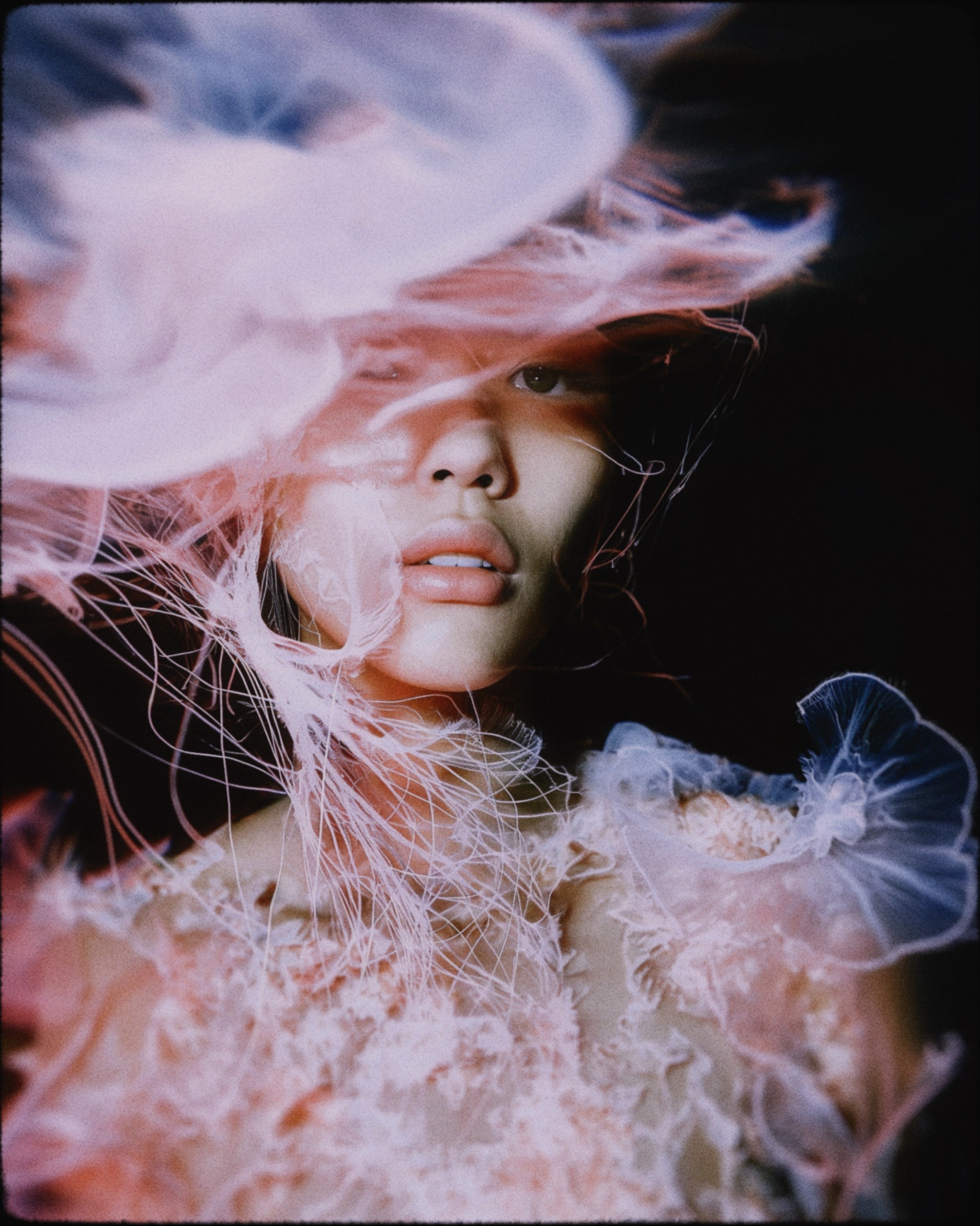 Apollo Art — сайт визуального художника и фотографа