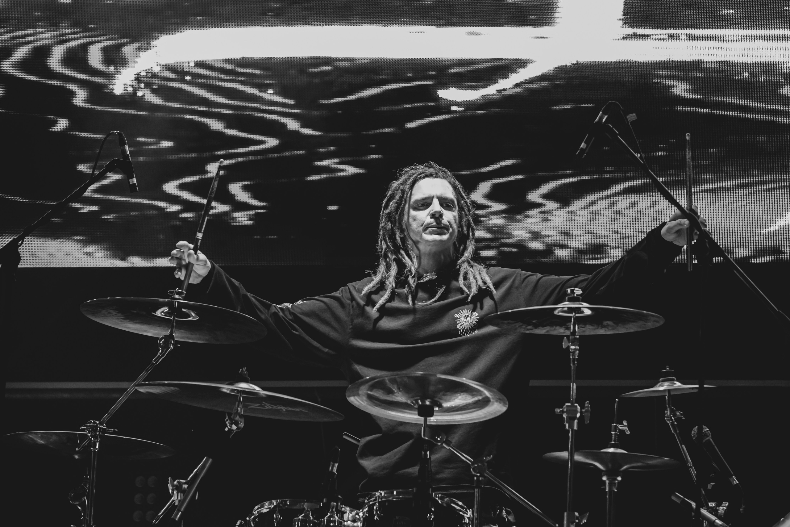 STIGMATA | Red Summer. Концертный фотограф Михальченкова Алёна | Москва