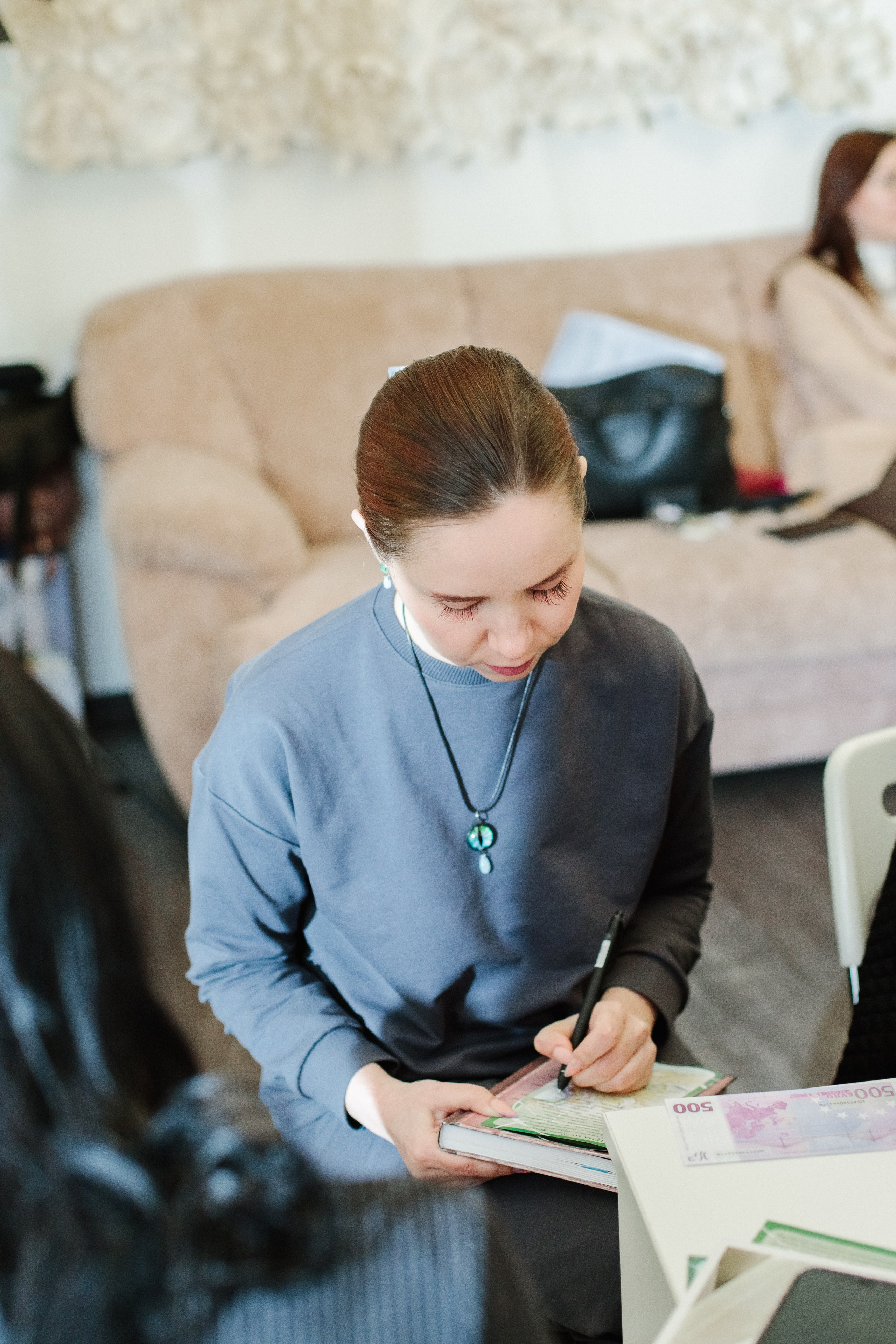 Нейро-нетворкинг. Контентный фотограф в Перми Натали Кытманова