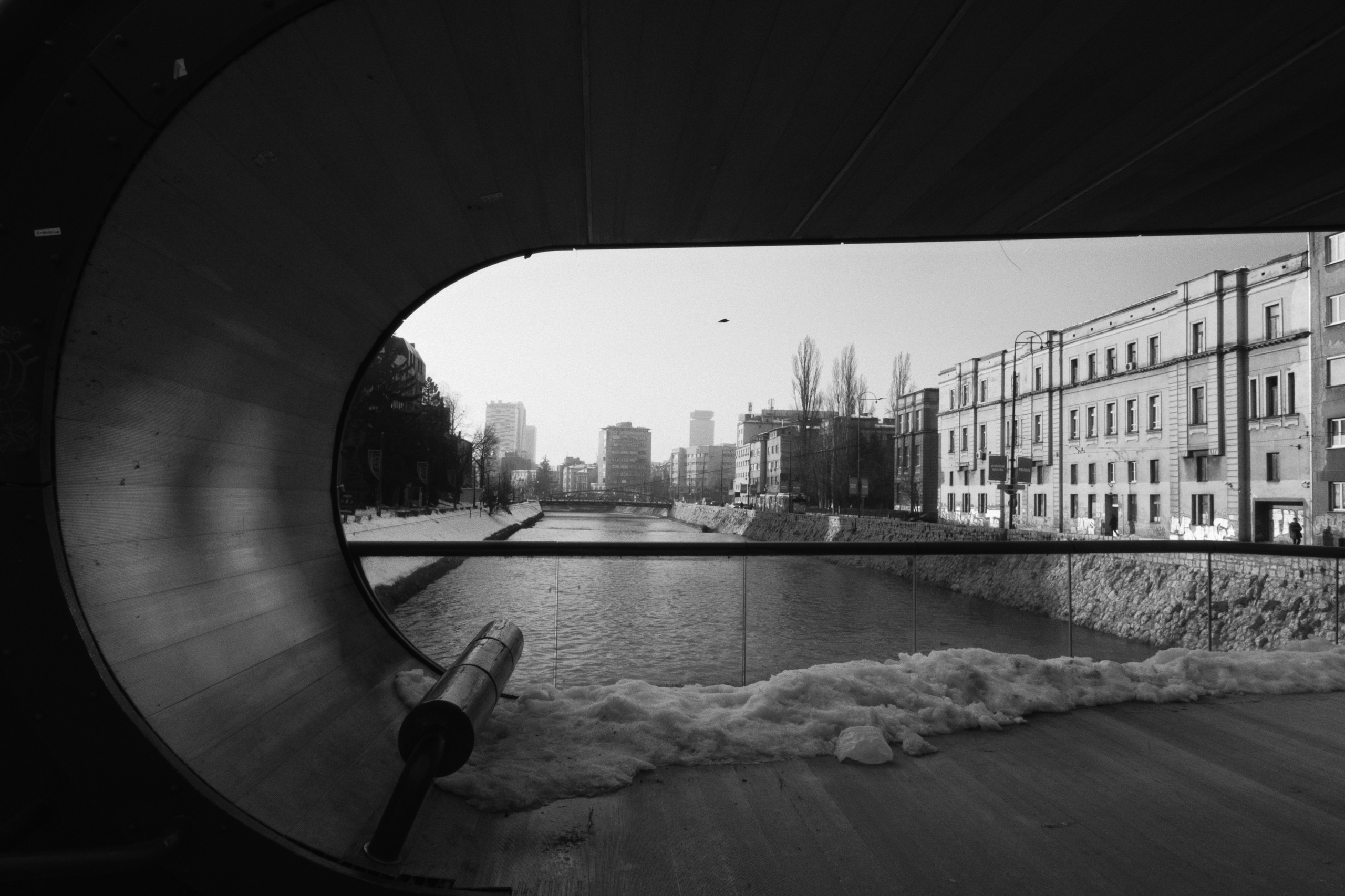 Sarajevo / Bosnia and Herzegovina AW26. Фотограф Юрин Евгений