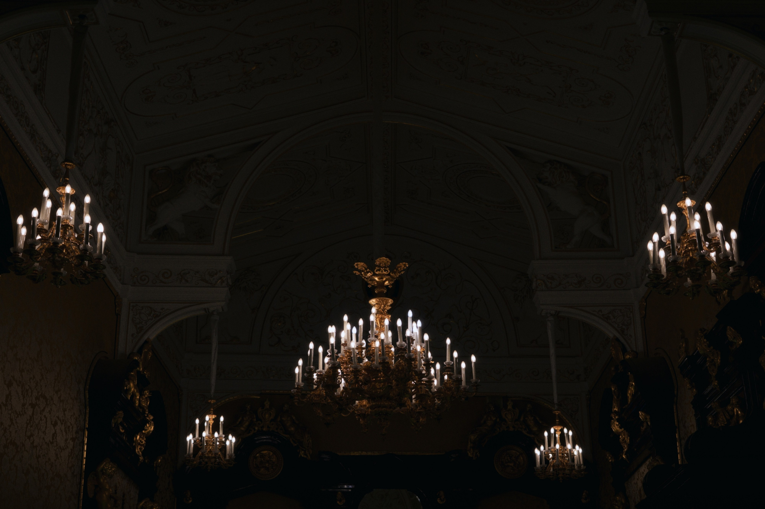 Faberge / Saint-Peterburg, Russia SS25. Фотограф Юрин Евгений