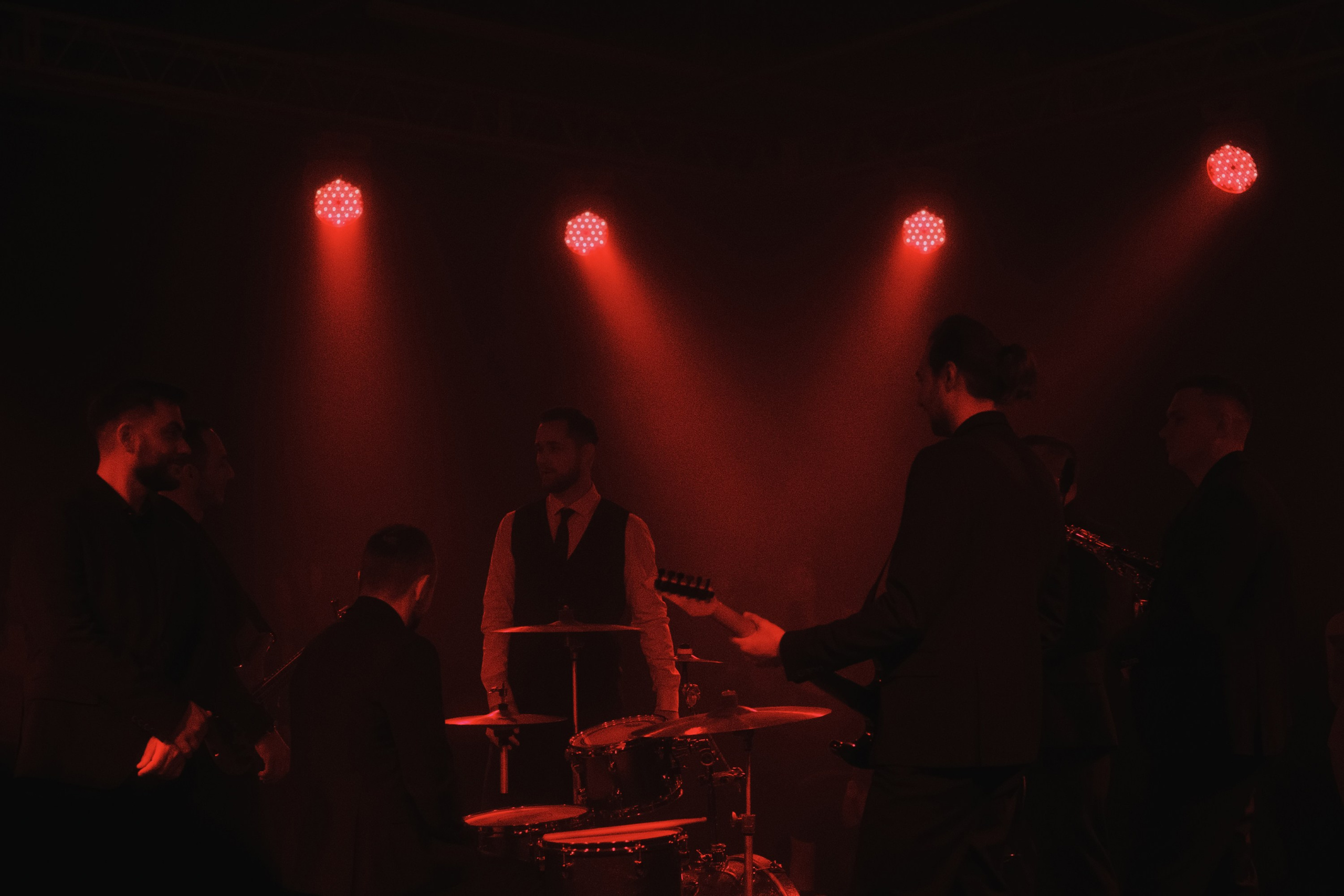 Pustoe mesto / let’s do “the best band” ever. Фотограф Юрин Евгений