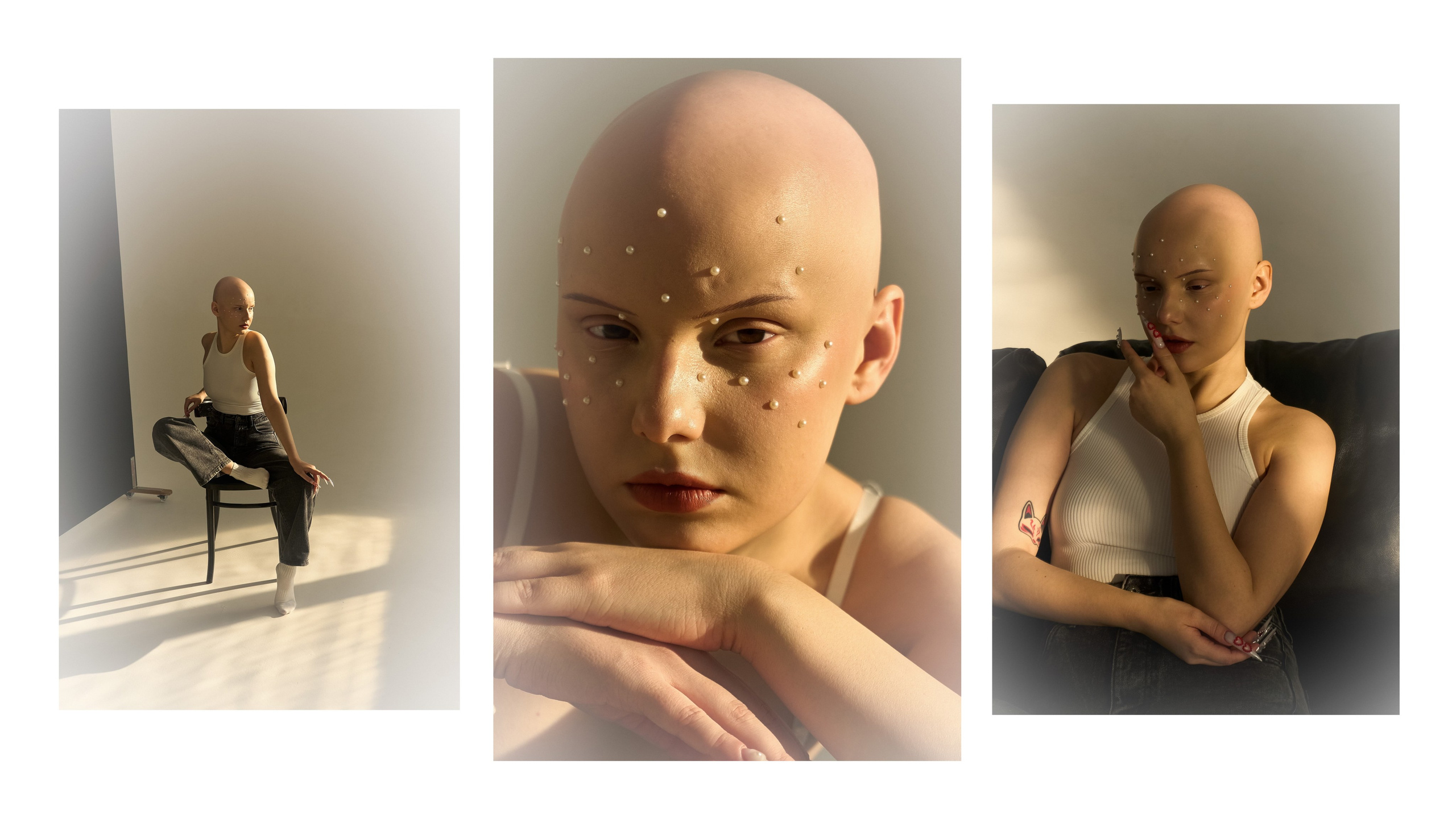 Женский фотограф в Москве Владислава