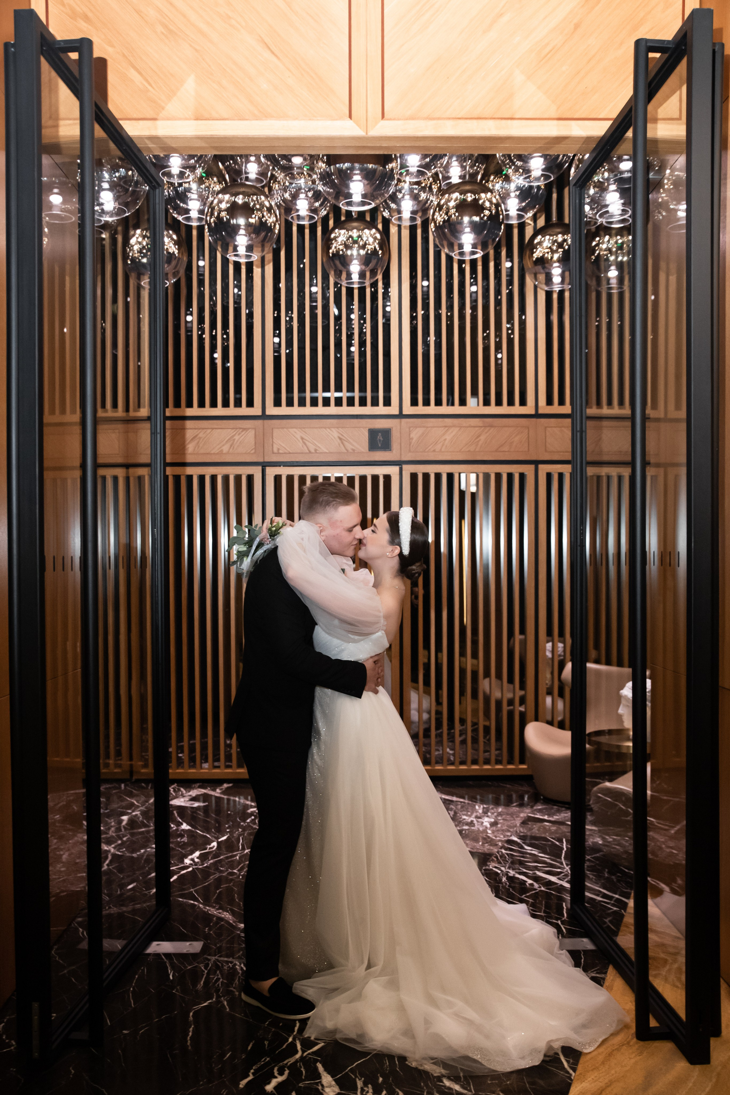 Свадебная съемка. Фотограф СПб