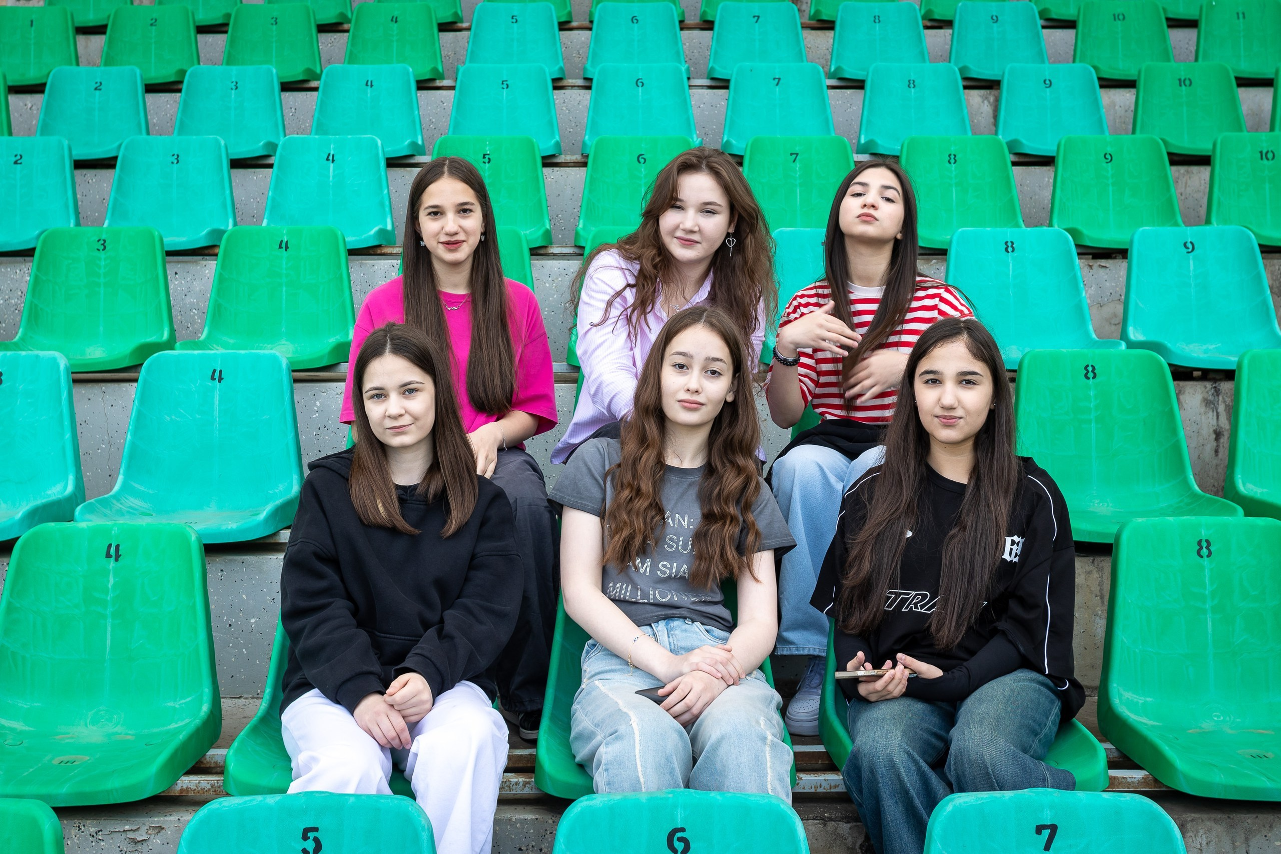 Фотосессия 7 класс Майкоп. Выпускные альбомы Майкоп, Краснодар Елена Золотарева