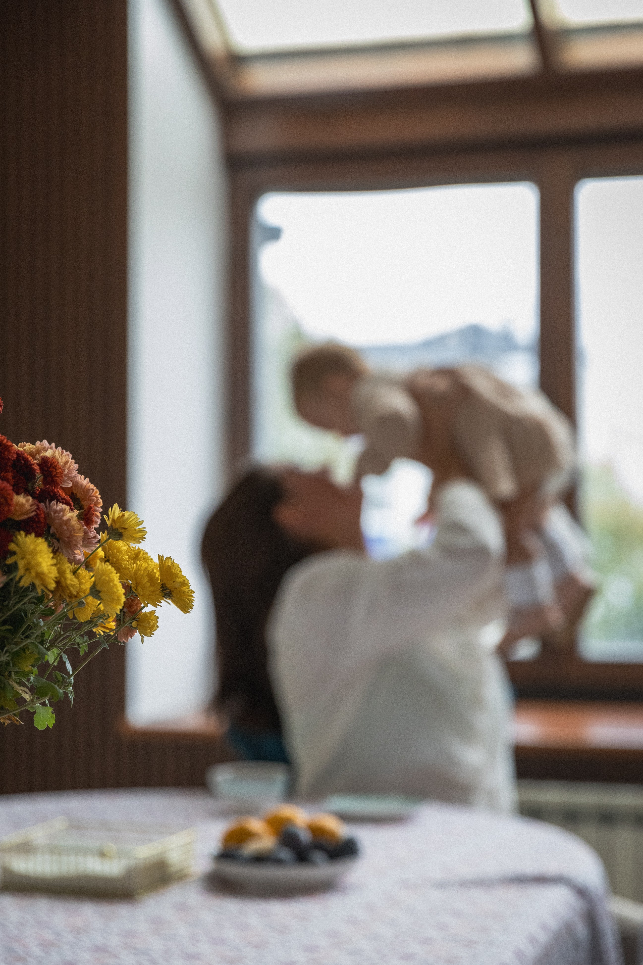 Олеся и Ева. Семейный и детский фотограф в Обнинске Анастасия Улитко