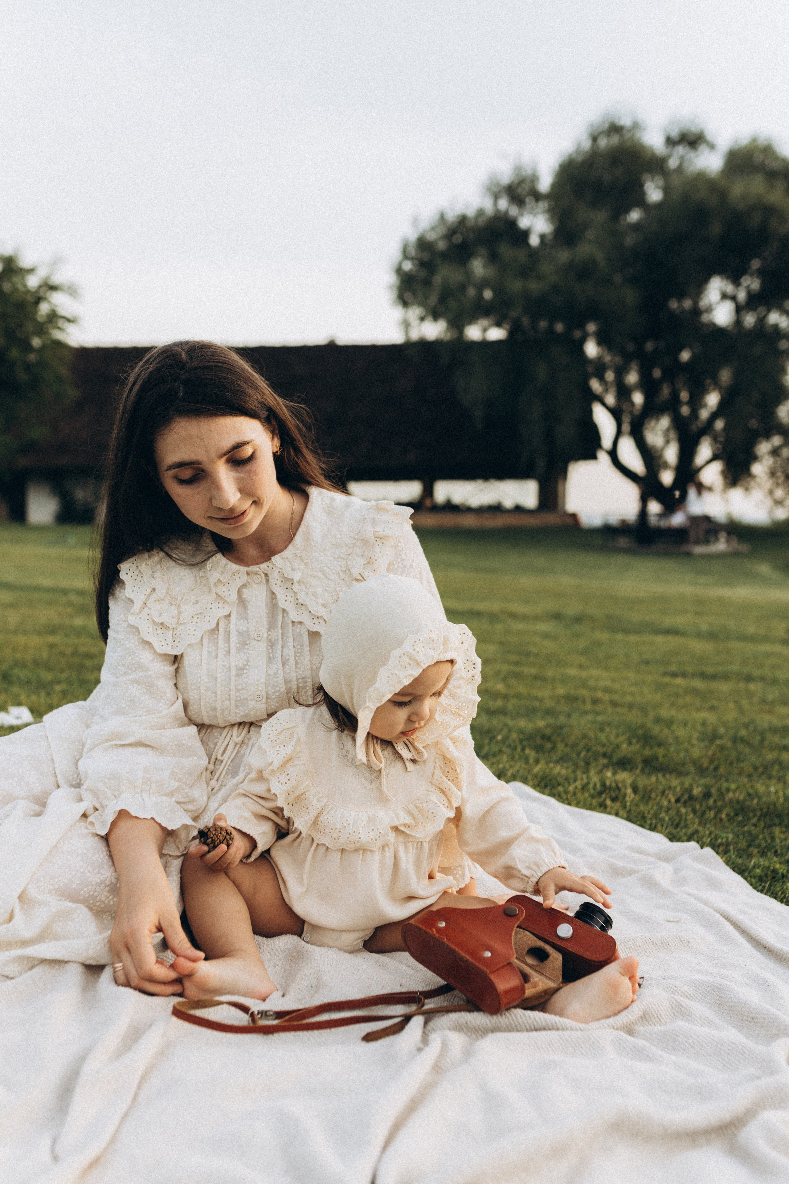 Лиза и Агата. Семейный фотограф в Новороссийске и Анапе Александра Яковлева