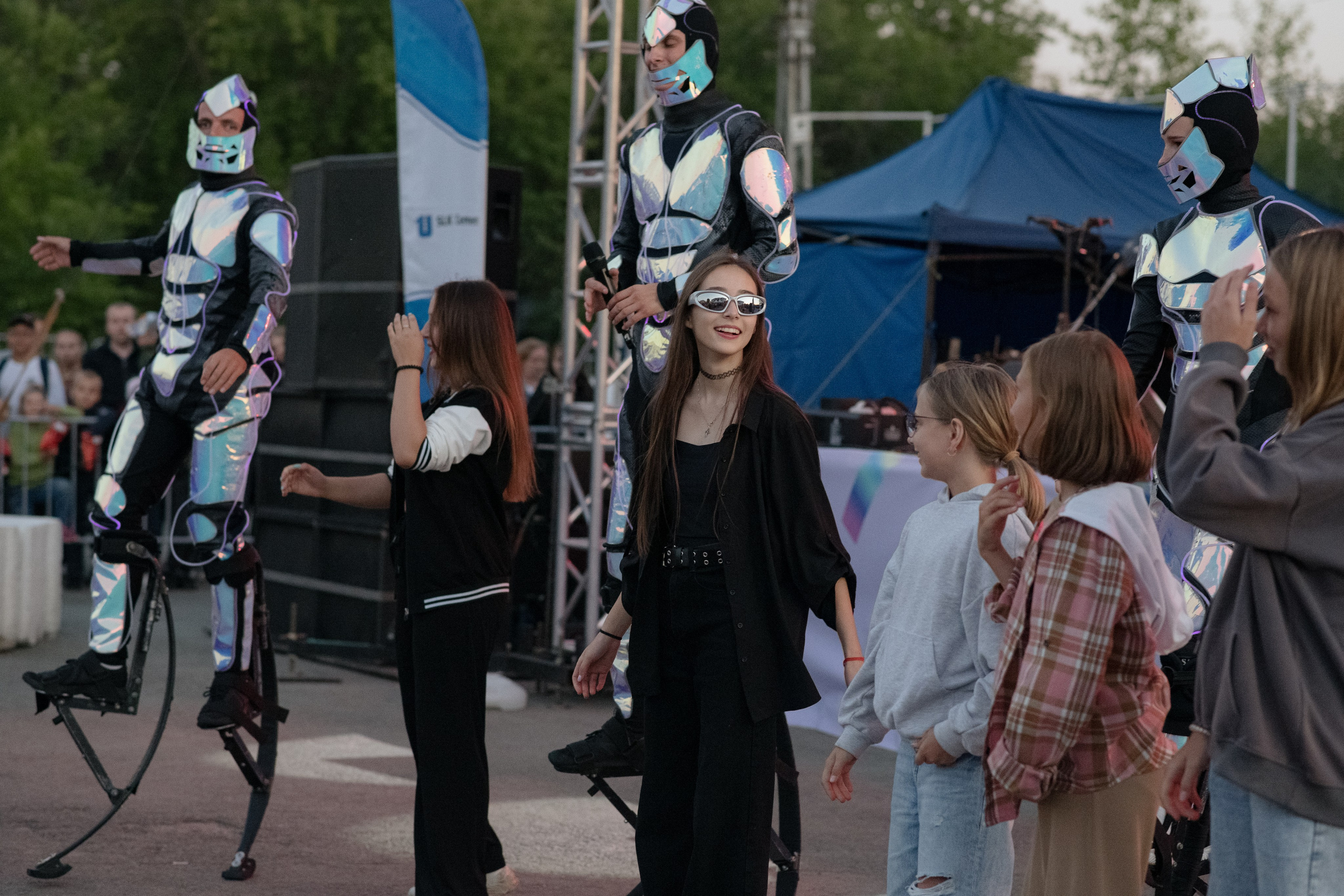 День строителя — SLK Cement. Свадебный фотограф Екатеринбург/Челябинск — Любовь Волохова