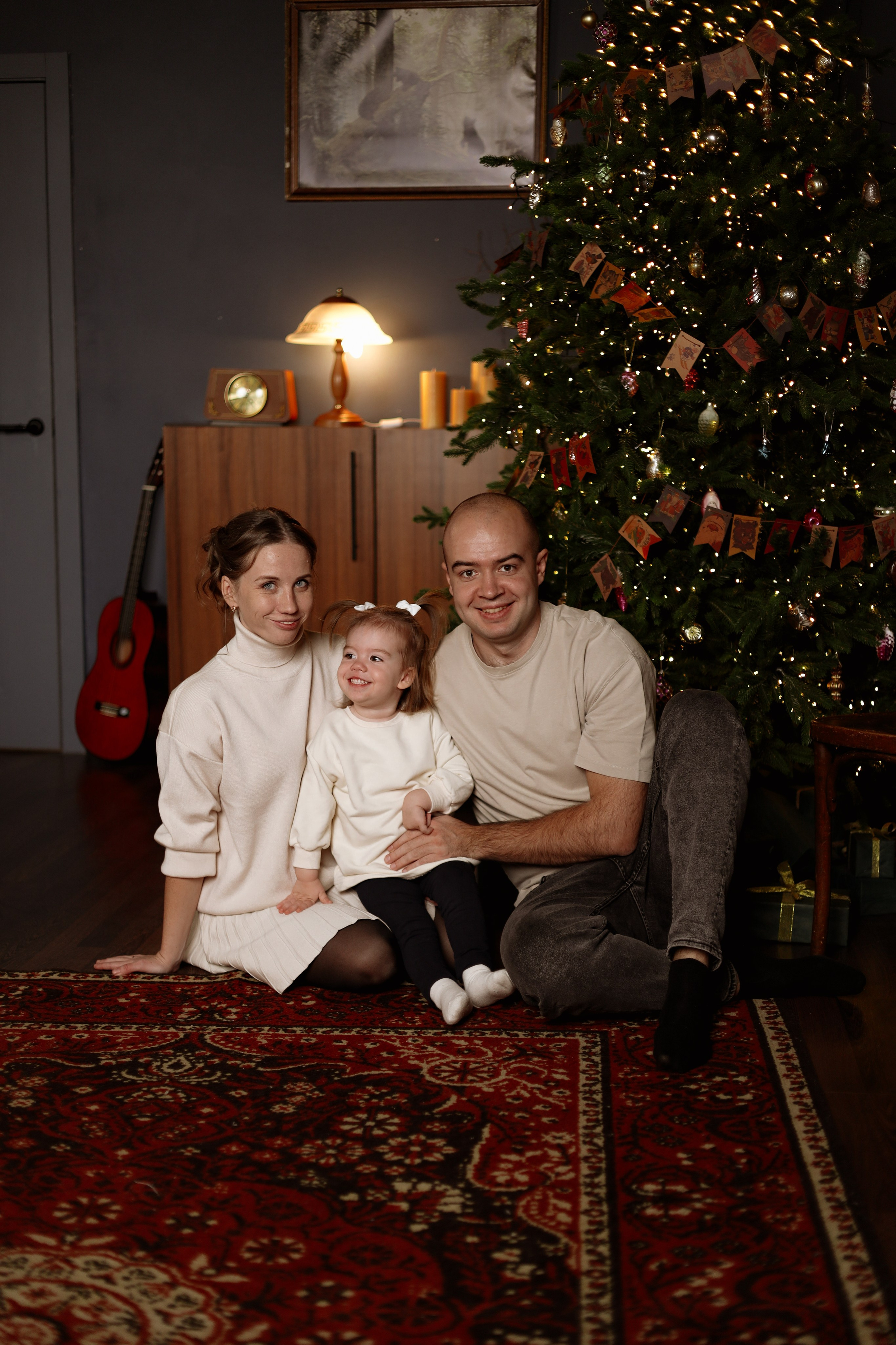 Семейная фотосессия. Photographer Tatiana Ivanova in Yaroslavl