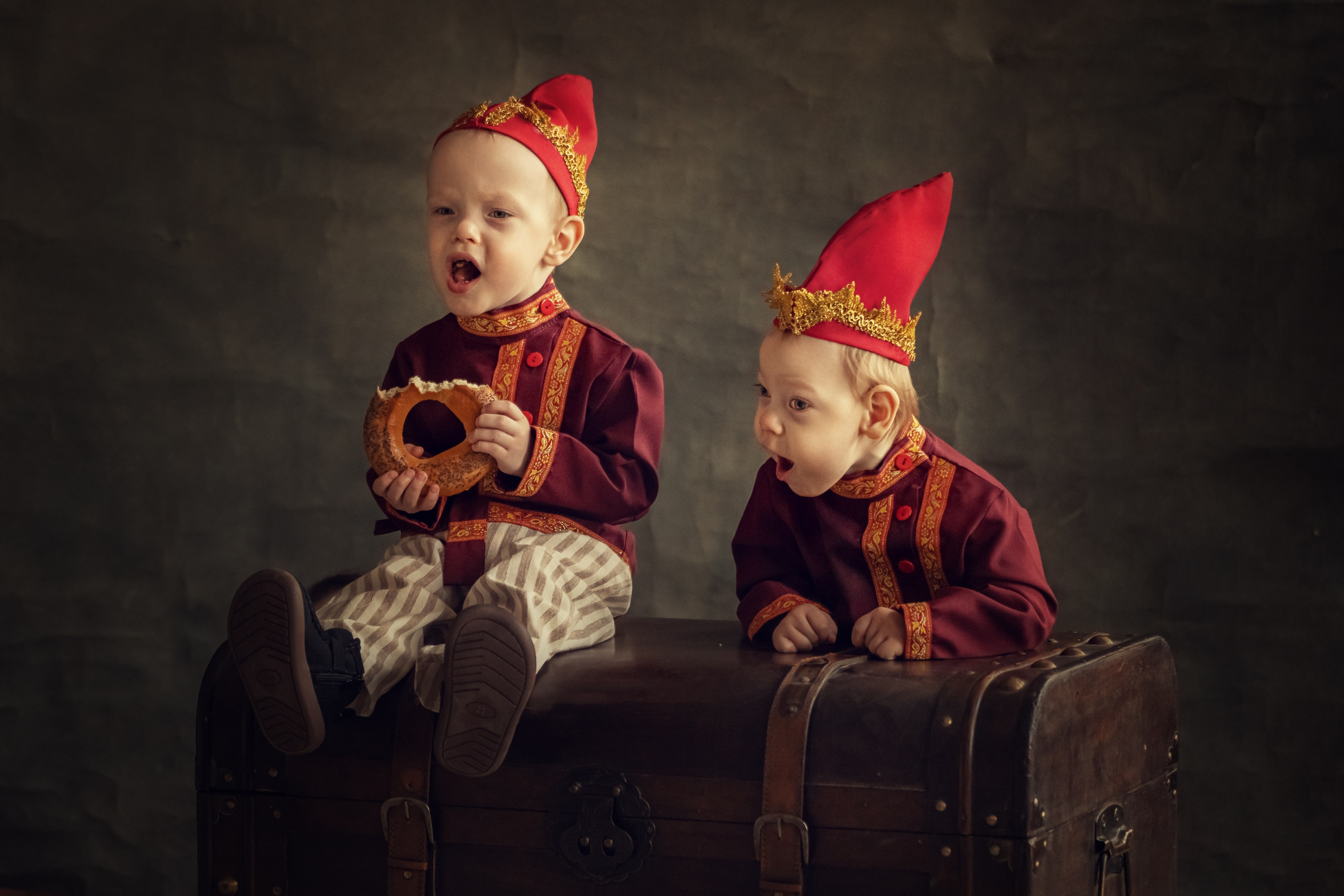 Children’s Portrait