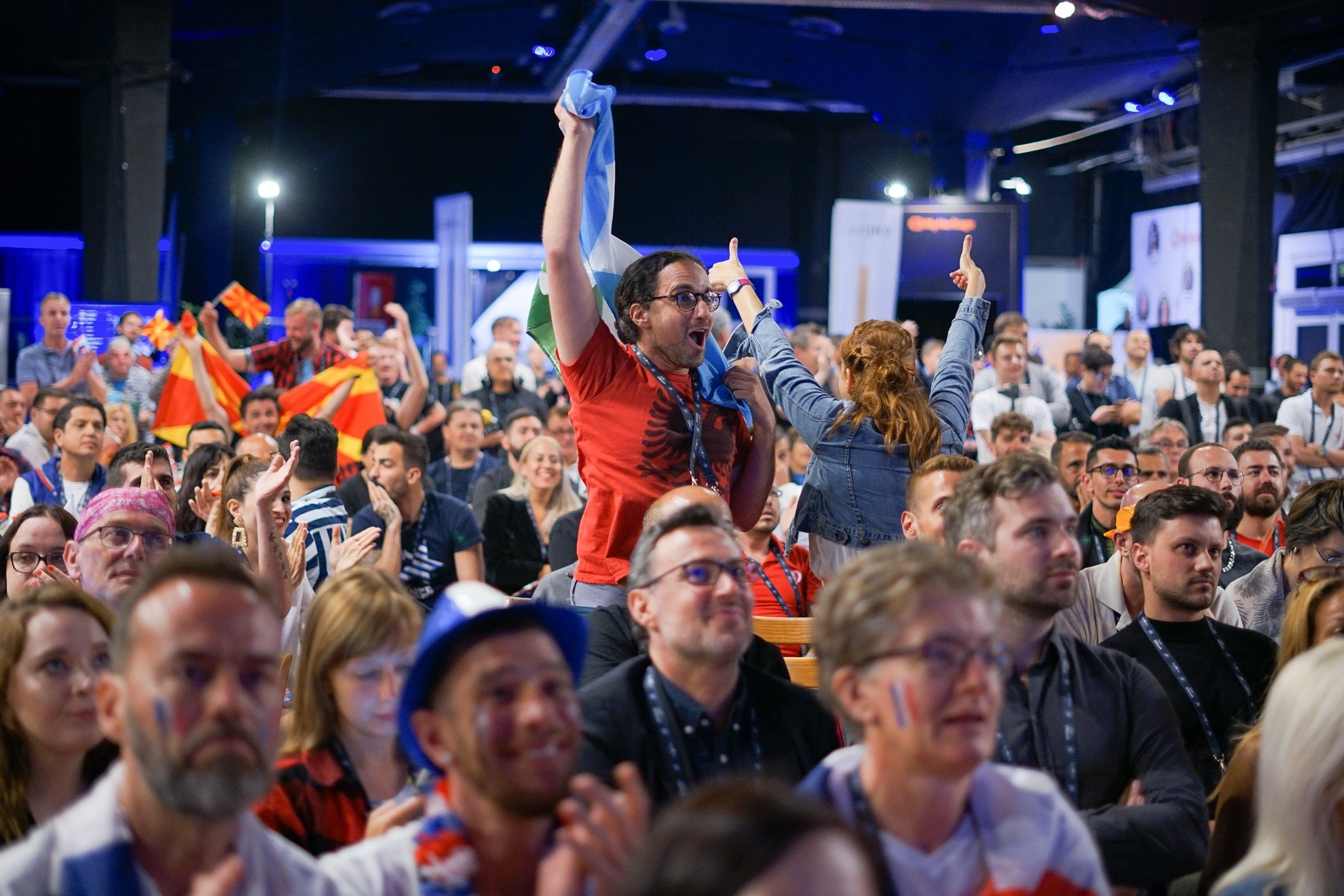 Reportage from Eurovision 2019