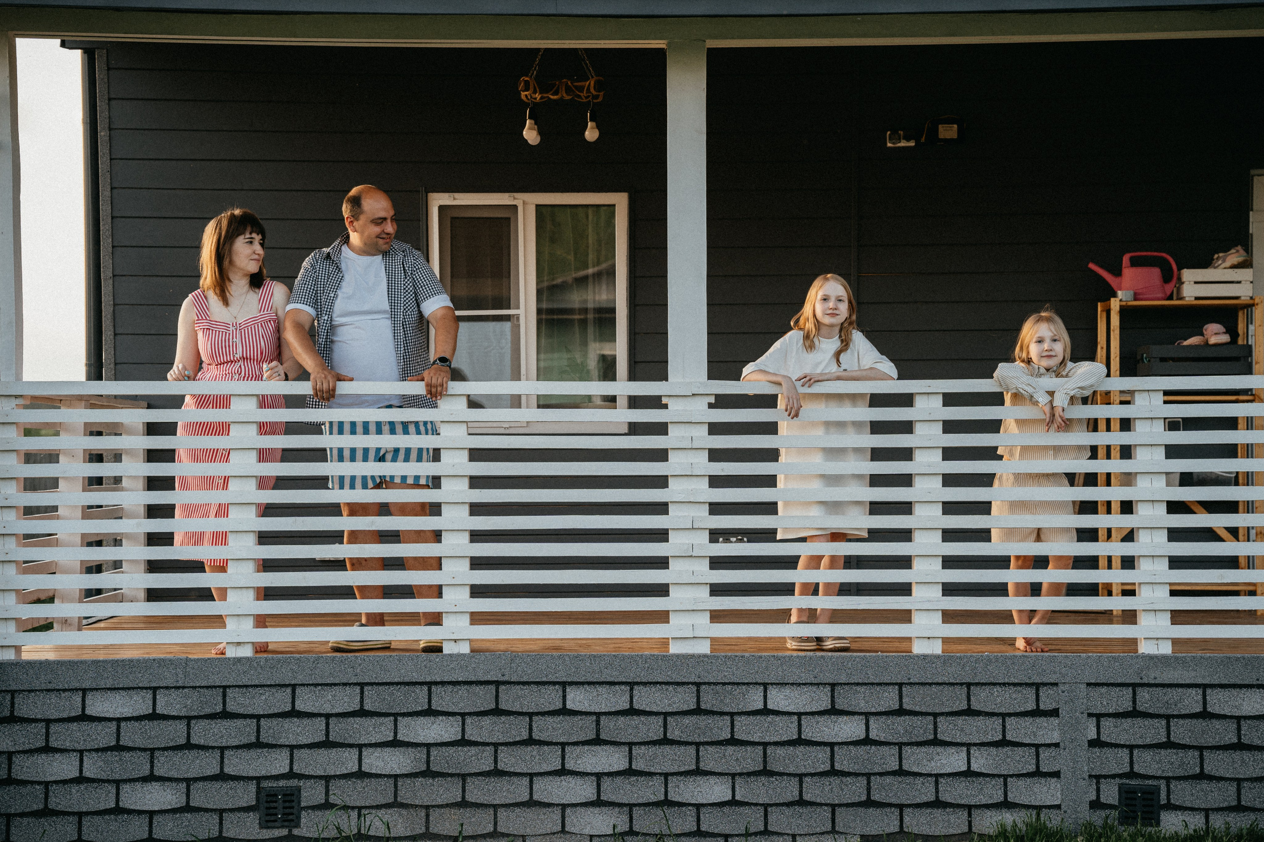 Семья Таувровых. Семейный фотограф в Клину и Москве Елена Храпунова