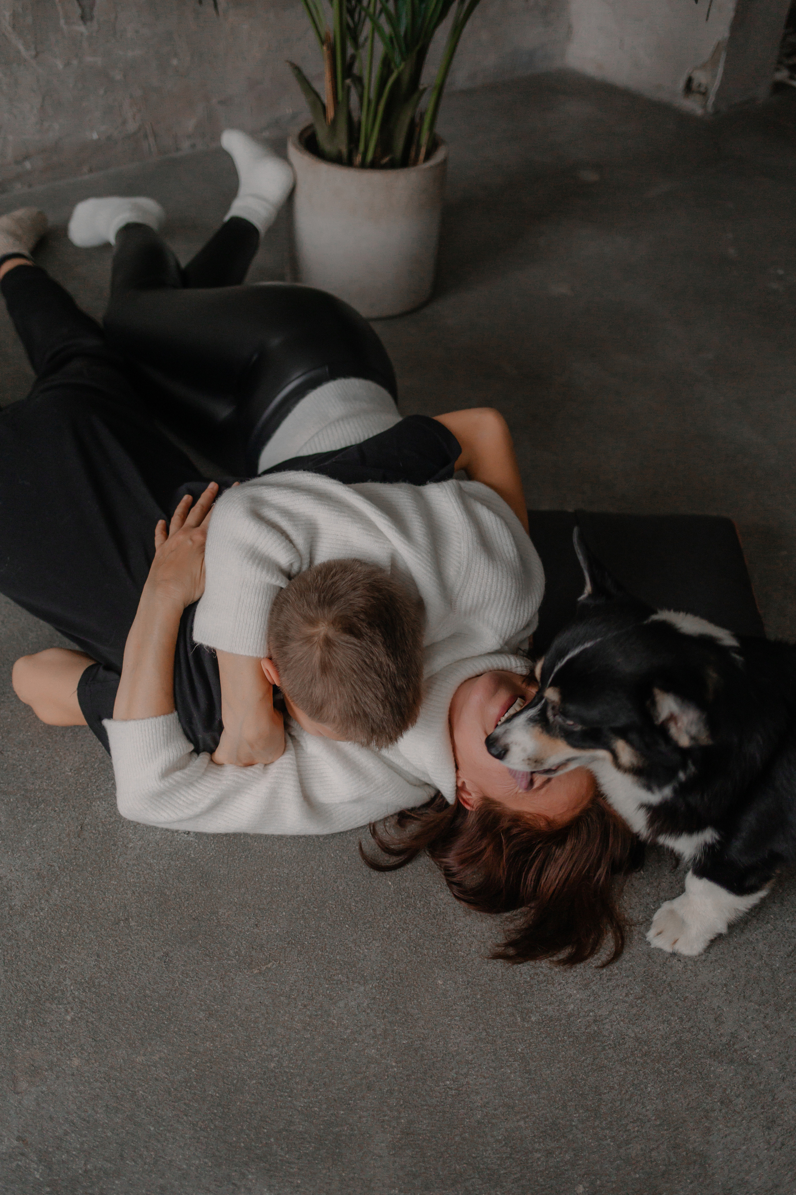 Дети выросли. 03.01.2023. Семейный, портретный и свадебный фотограф в Москве и Одинцово Лощинина Мария