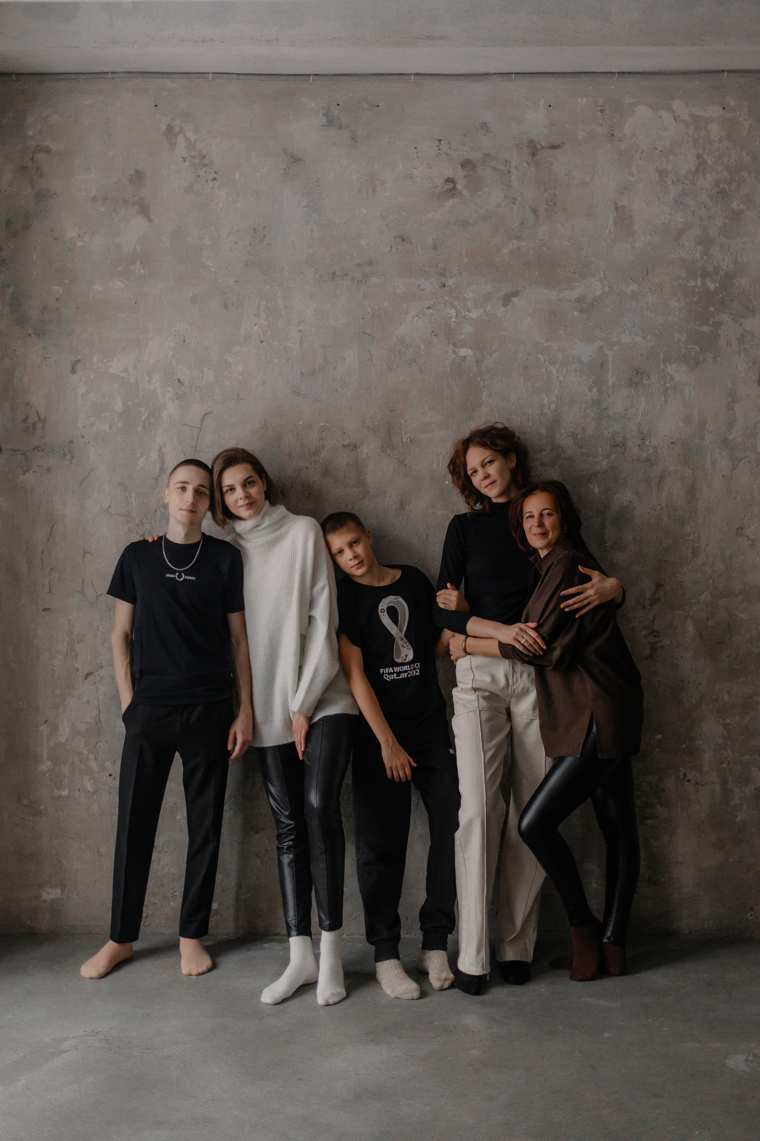 Дети выросли. 03.01.2023. Семейный, портретный и свадебный фотограф в Москве и Одинцово Лощинина Мария