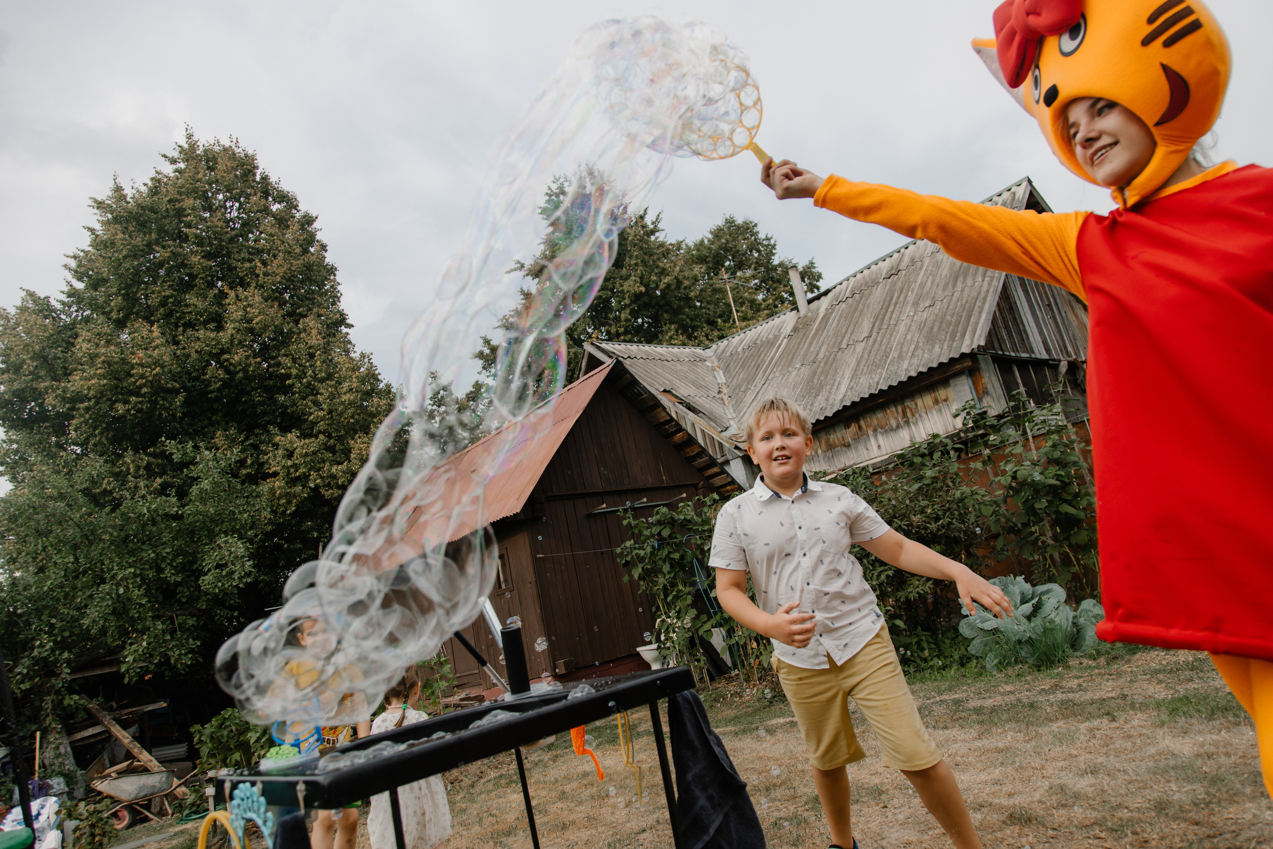 День Рождения Майи. 27.08.2022. Семейный, портретный и свадебный фотограф в Москве и Одинцово Лощинина Мария